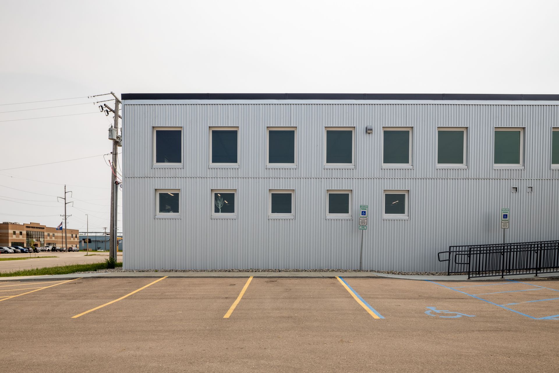 Commercial Exteriors