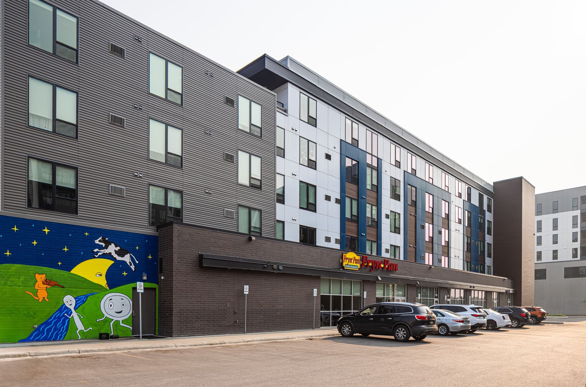 Commercial Exteriors