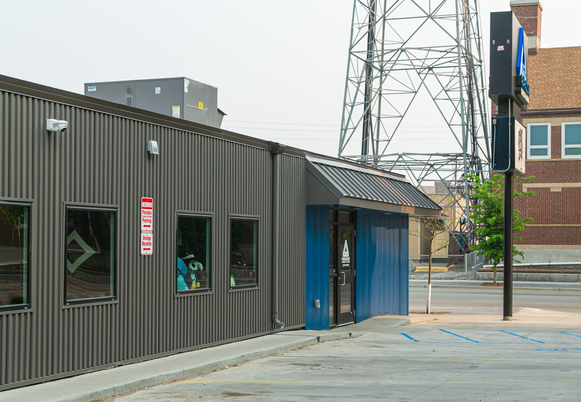 Commercial Exteriors