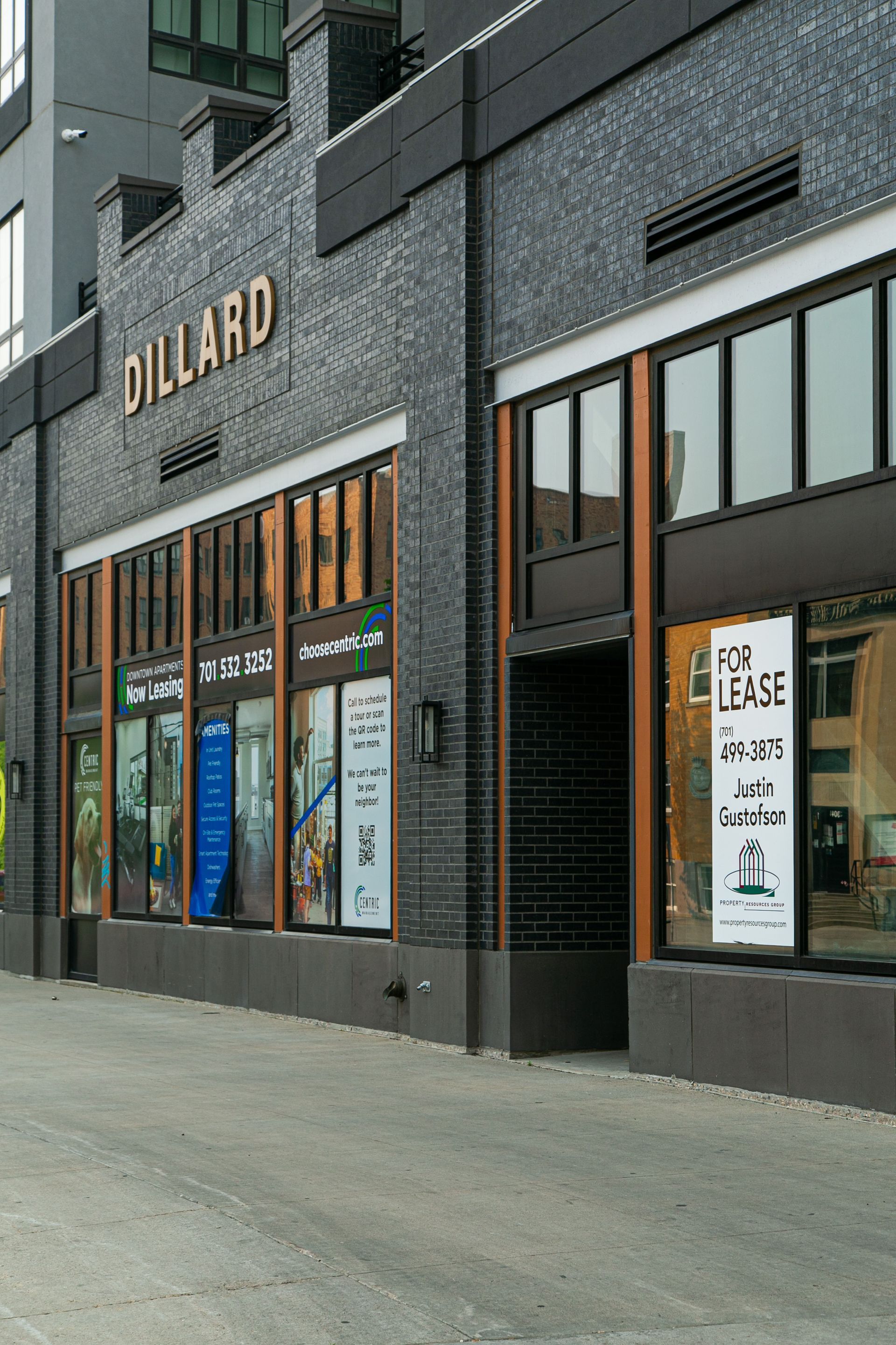 Commercial Exteriors