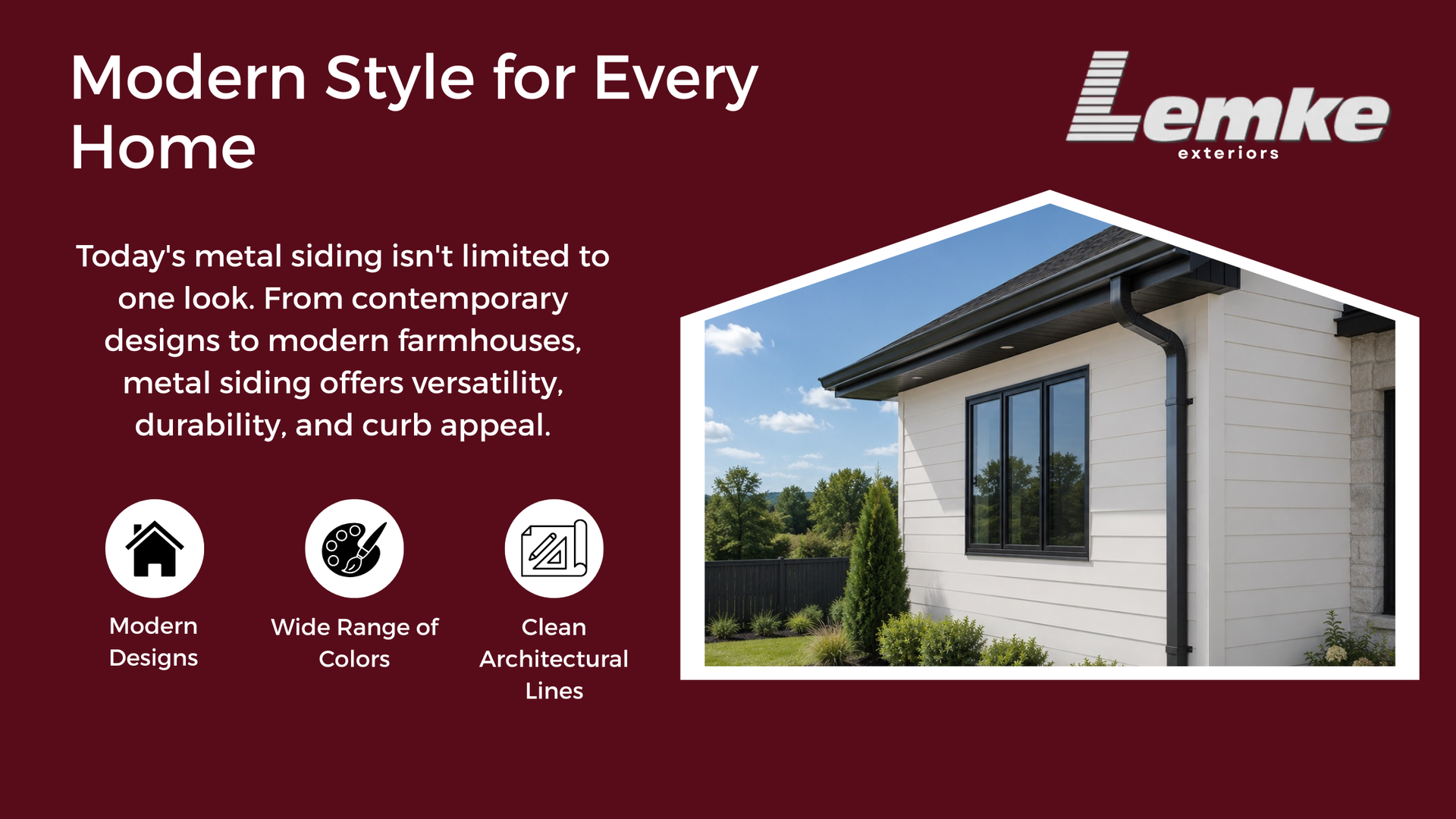 Residential Exterior