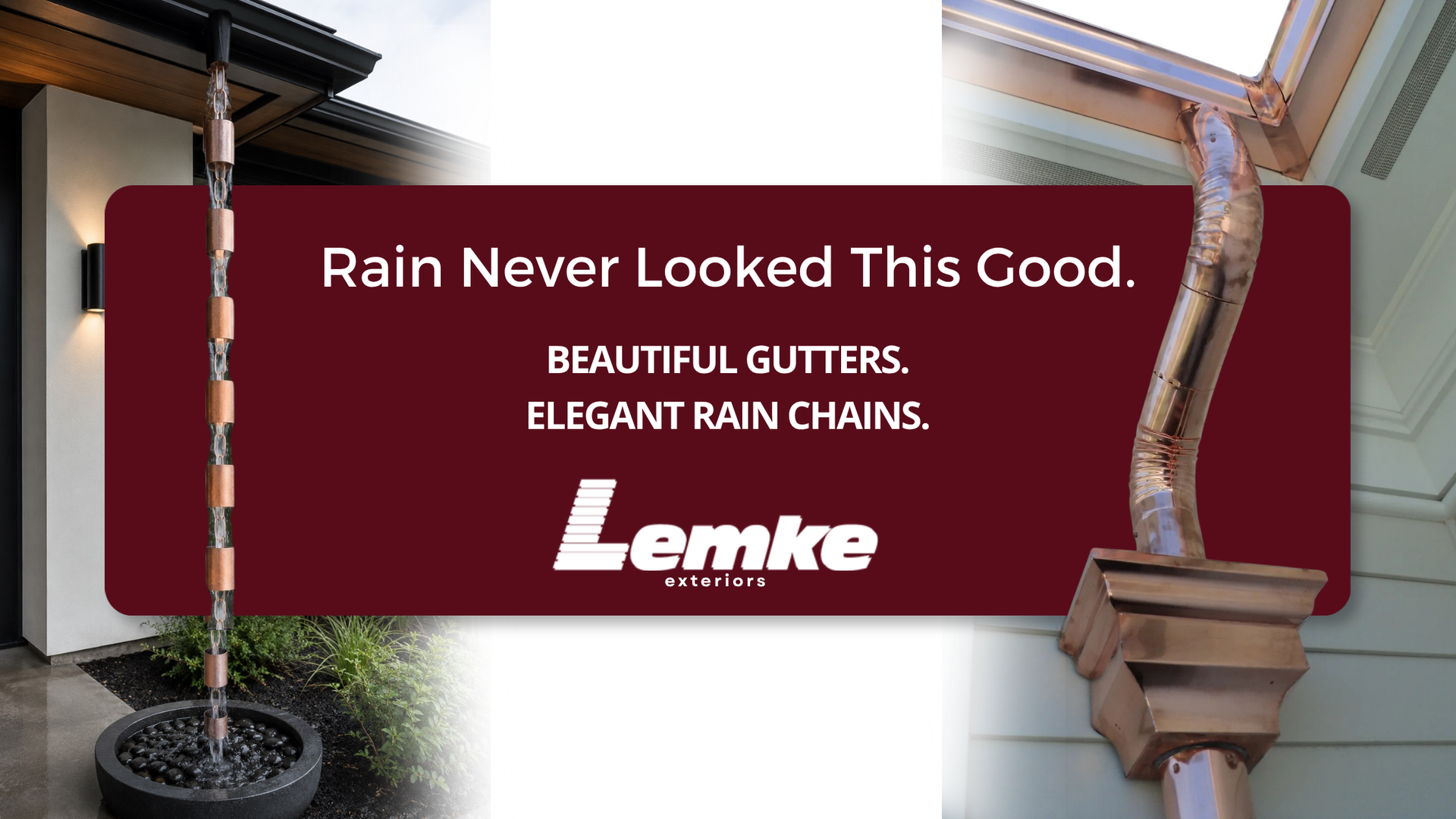 Rain Chains