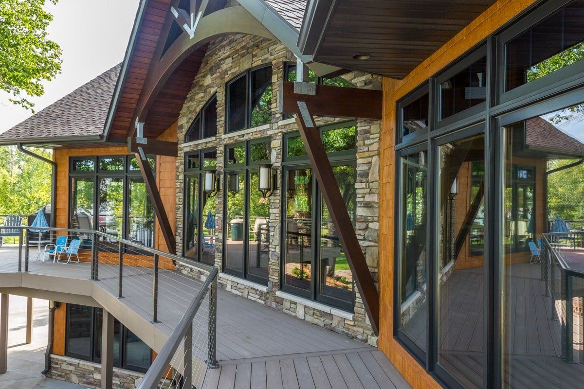 LP® SmartSide® Residential Applications