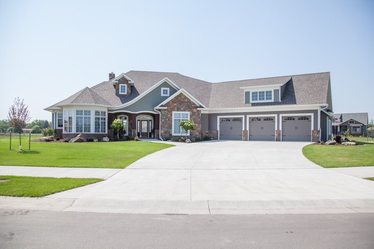 Residential Exterior