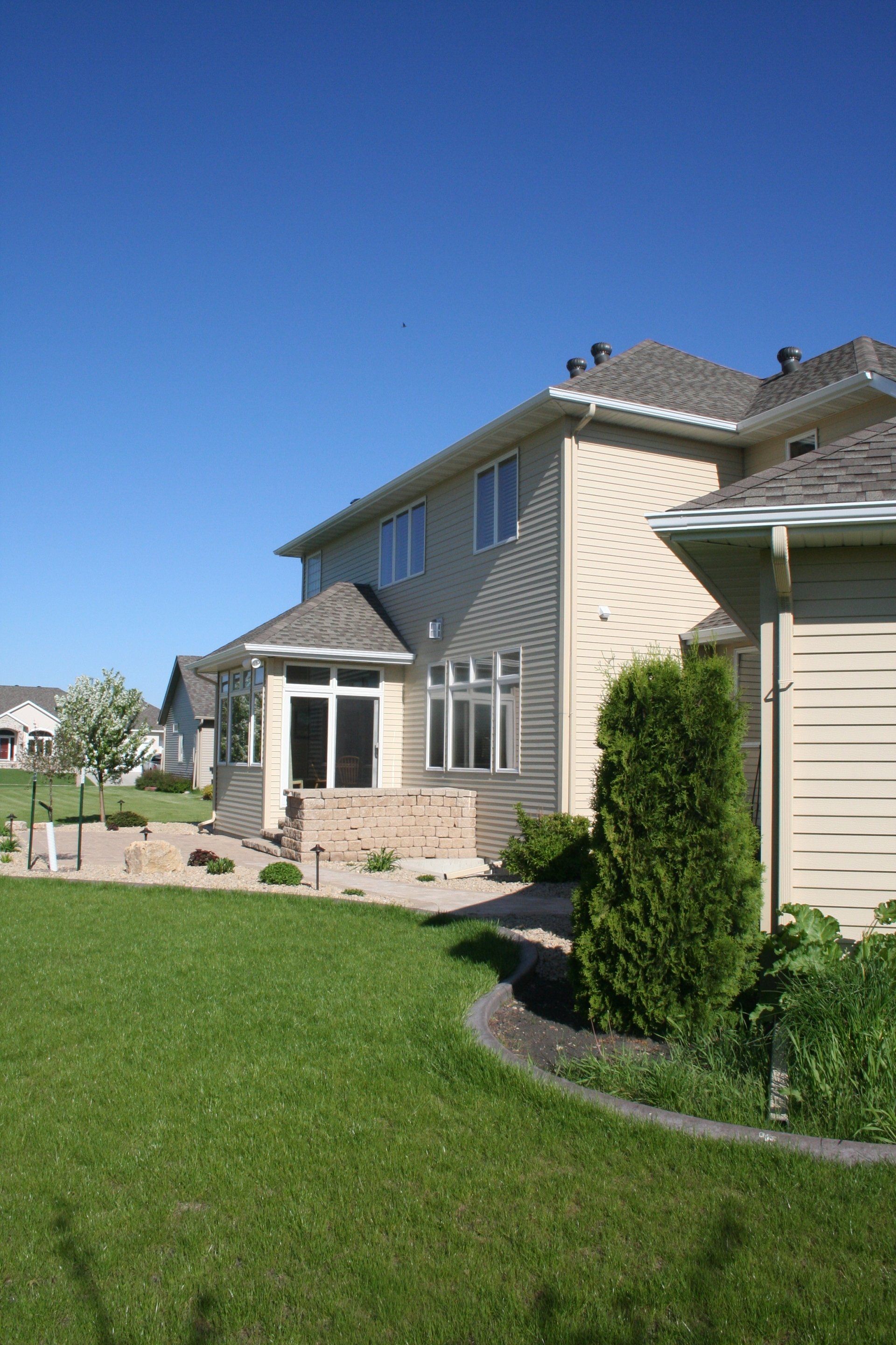 Residential Exterior