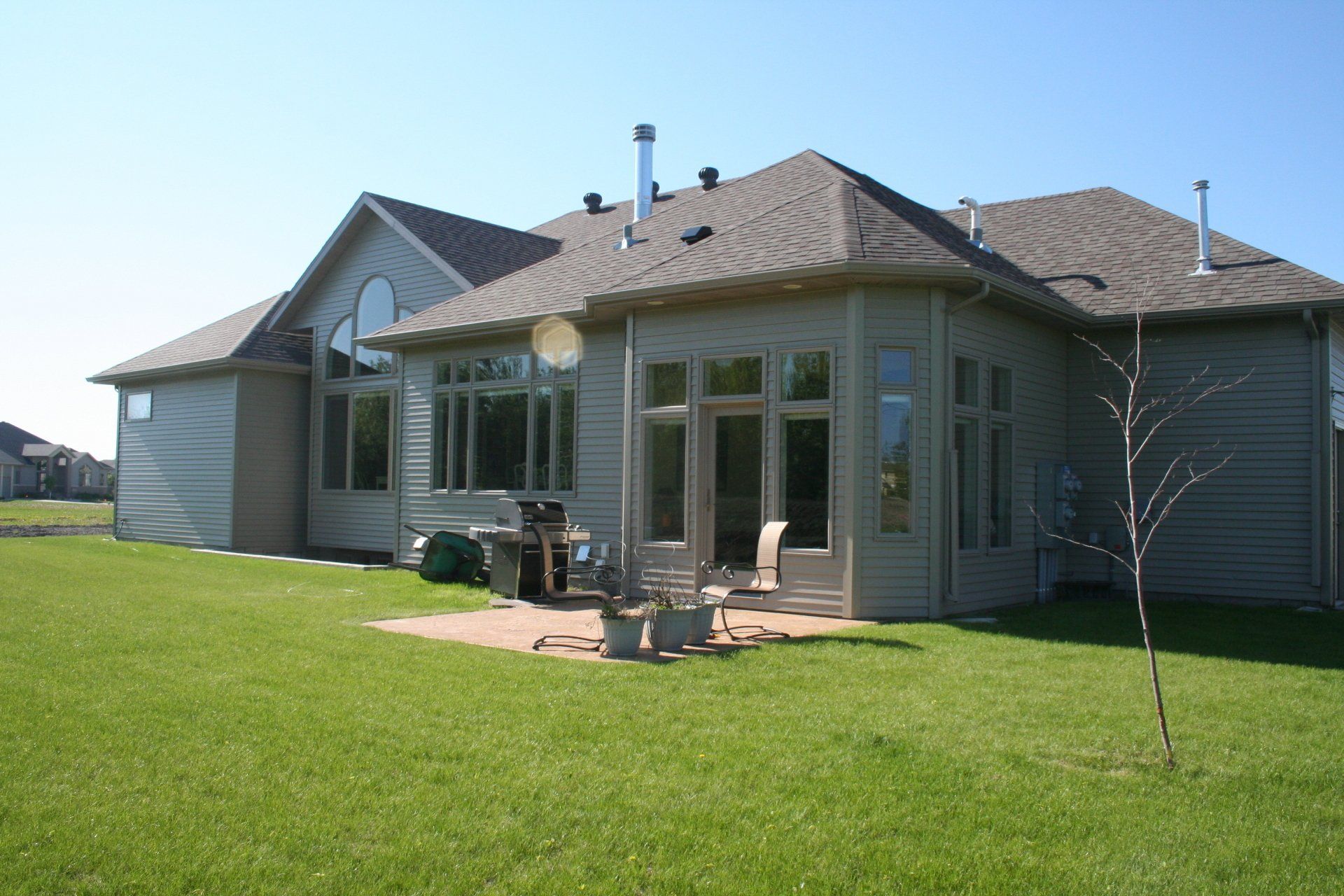 Residential Exterior