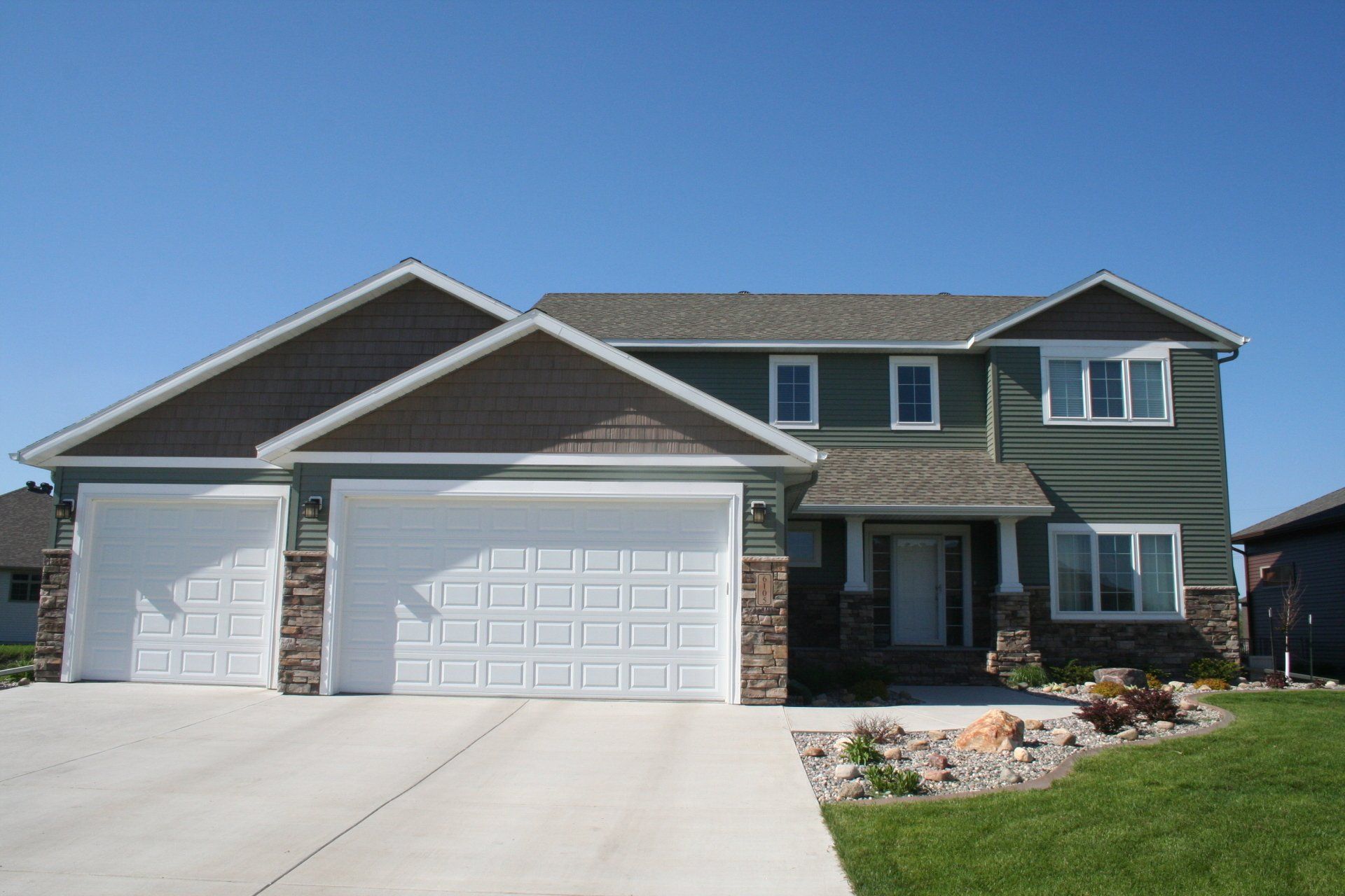Residential Exterior