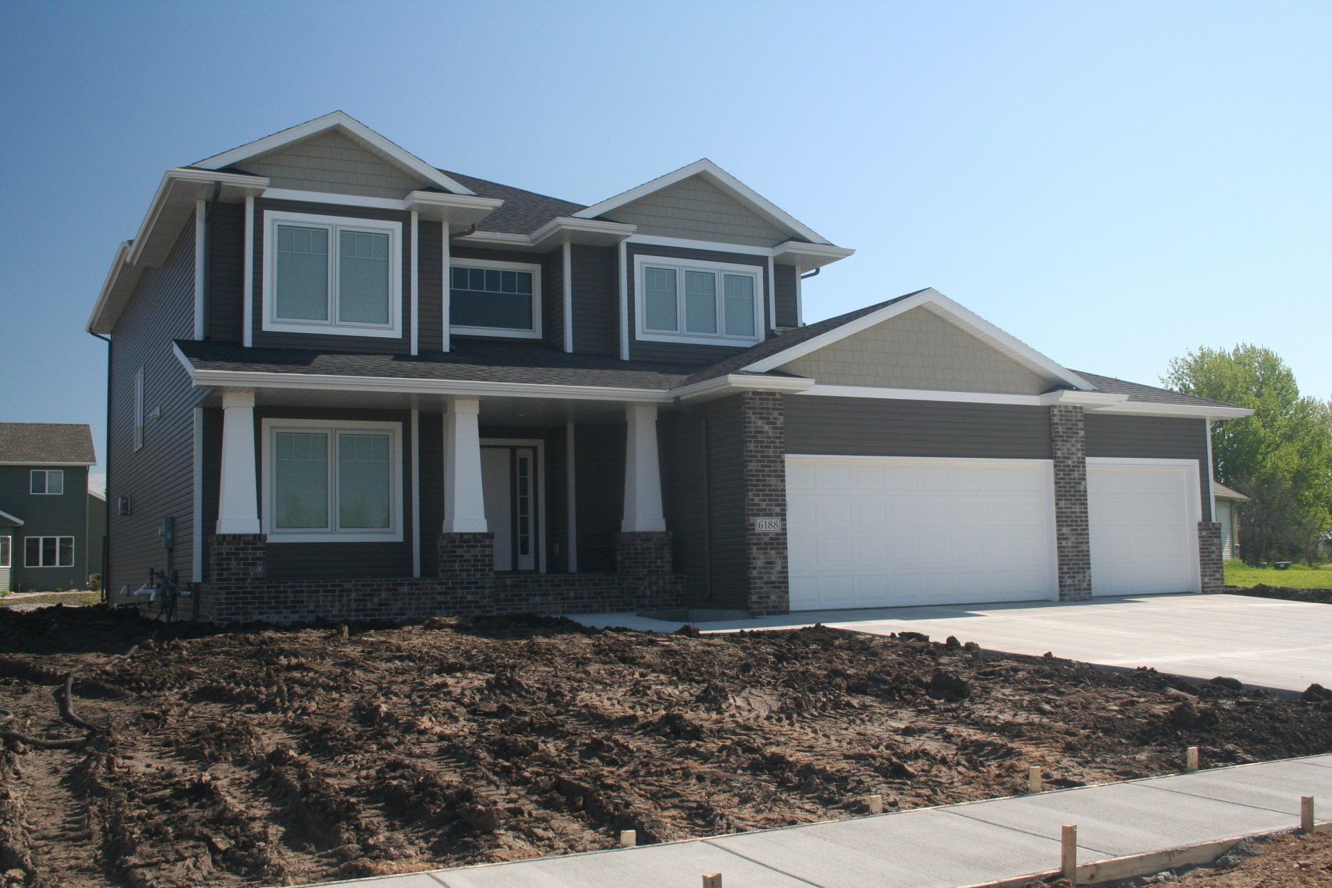 Residential Exterior