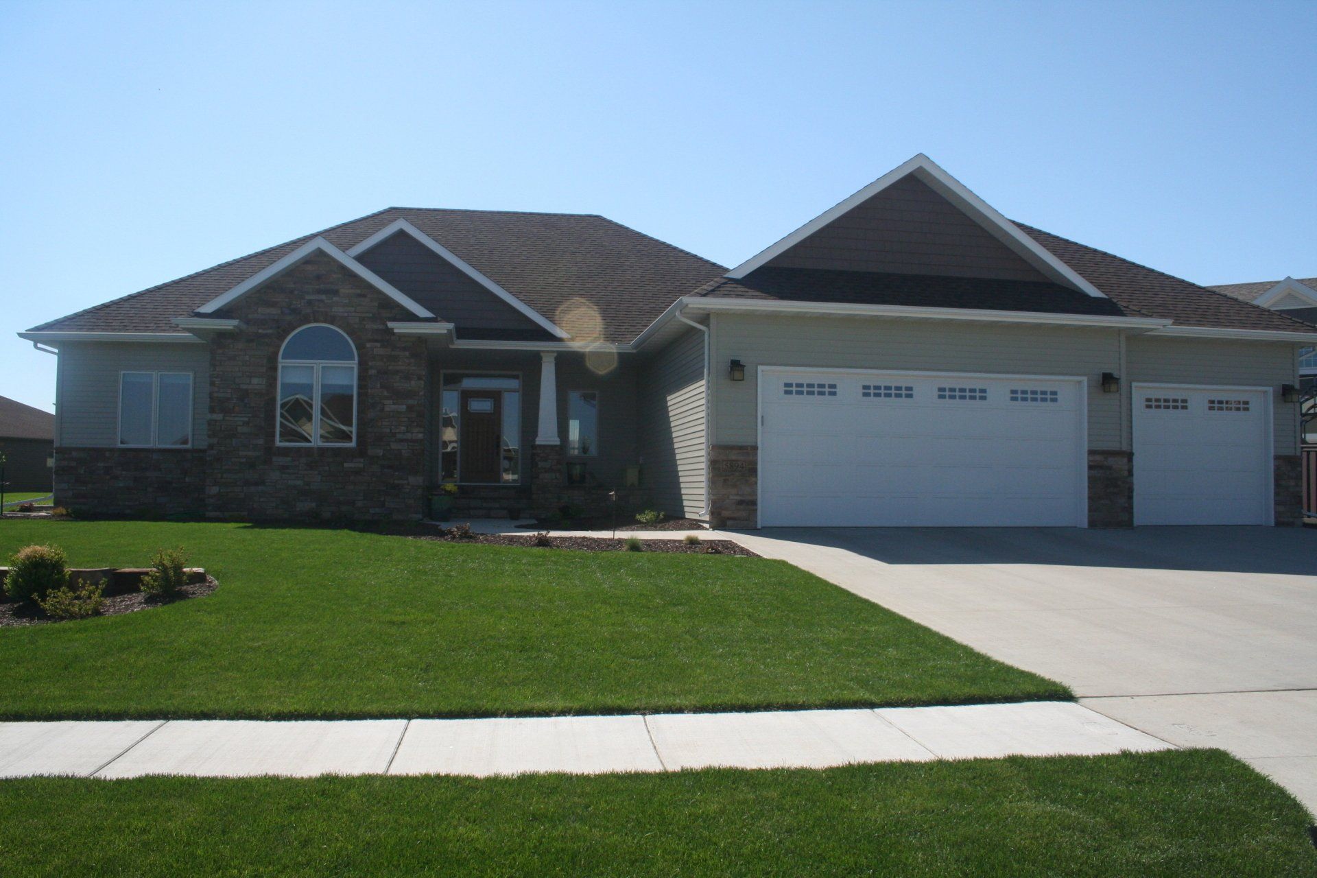 Residential Exterior