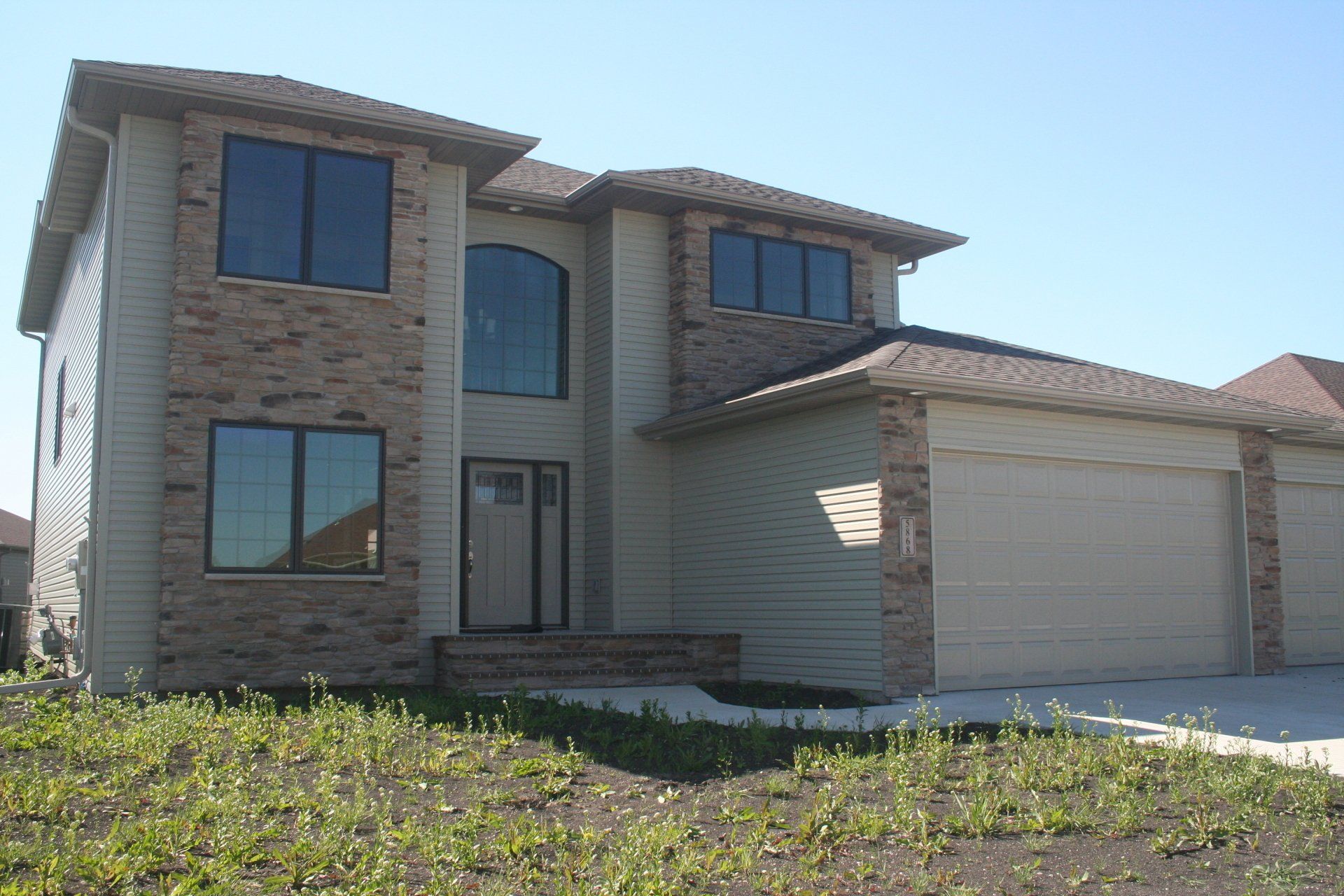 Residential Exterior