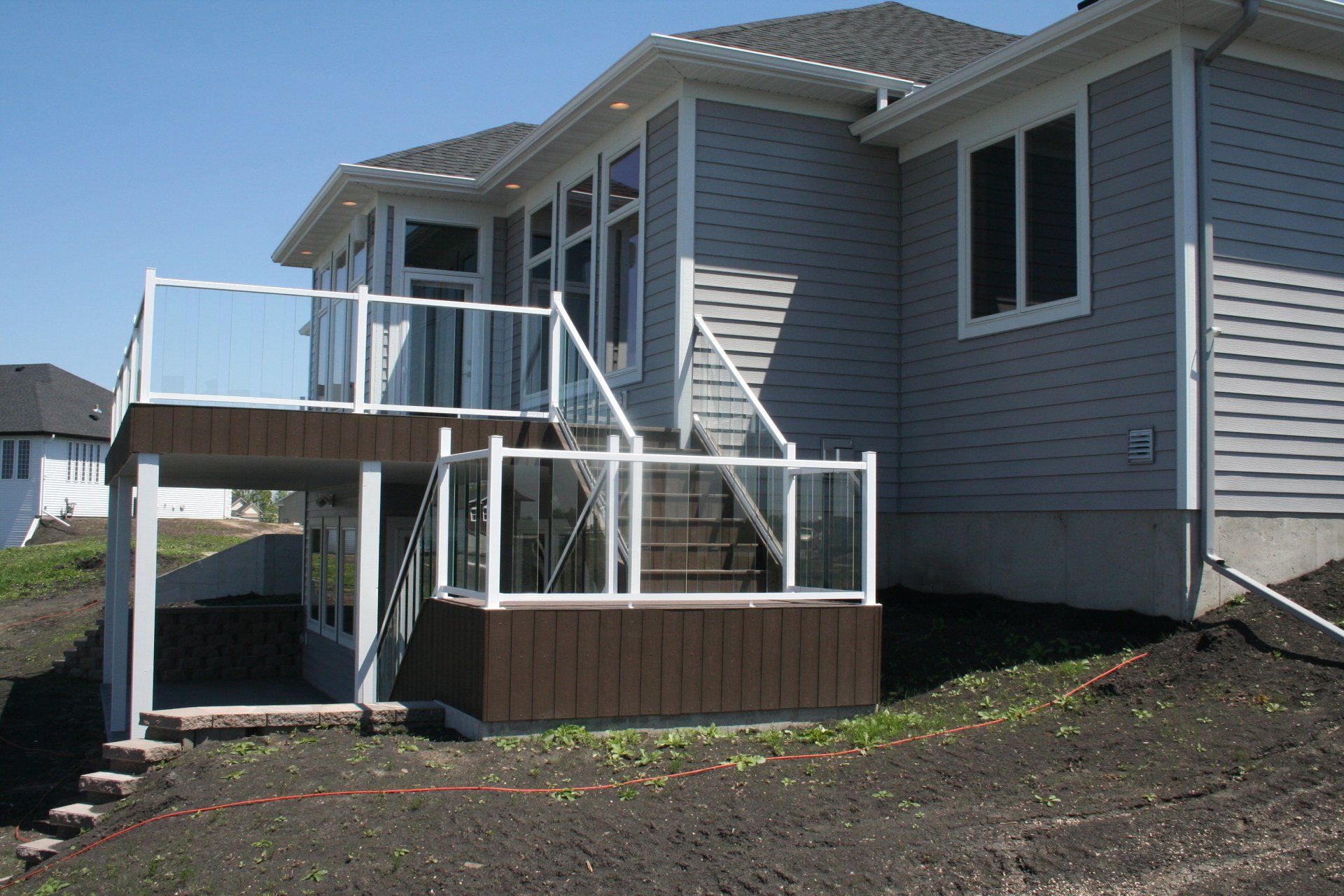 Residential Exterior