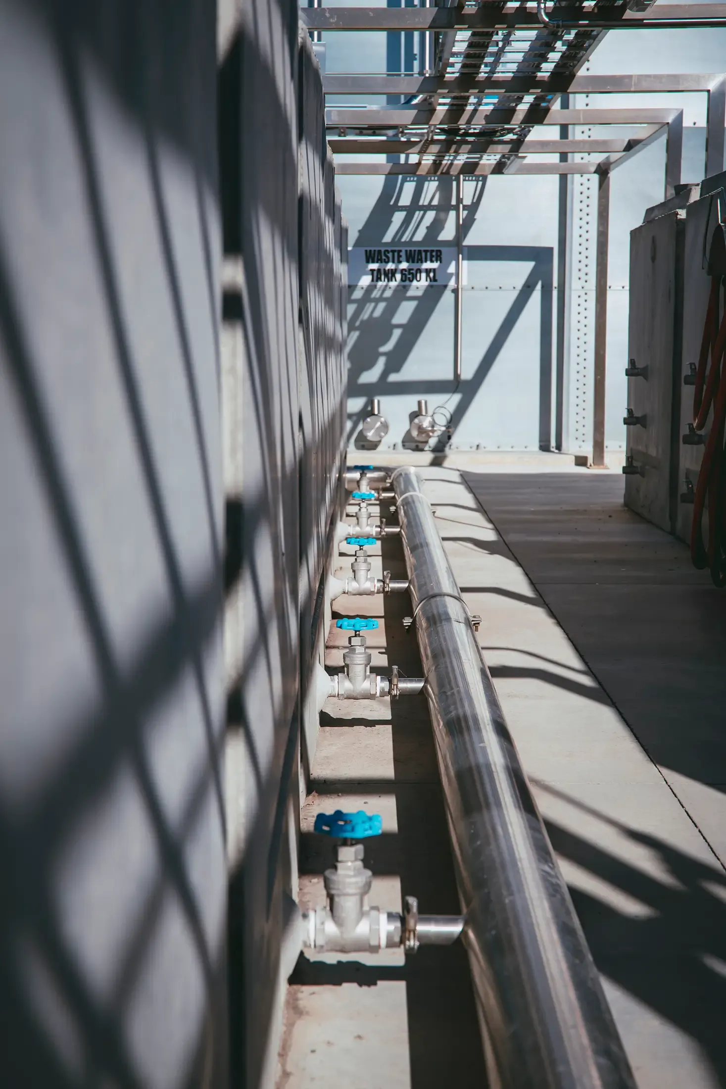 Hydramech NZ - Winery Mechanical Services and Commercial Plumbing.