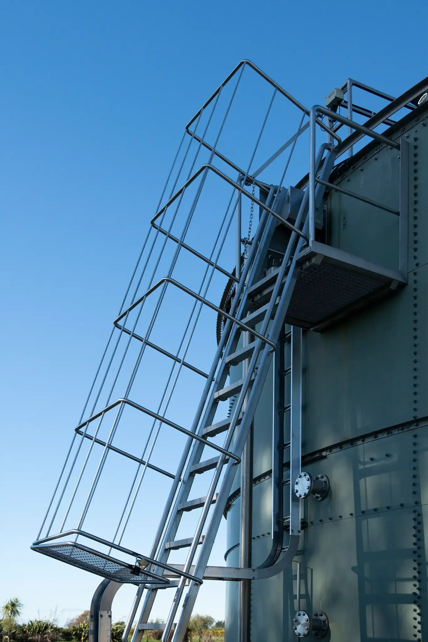 Hydramech NZ - Winery Mechanical Services and Commercial Plumbing.