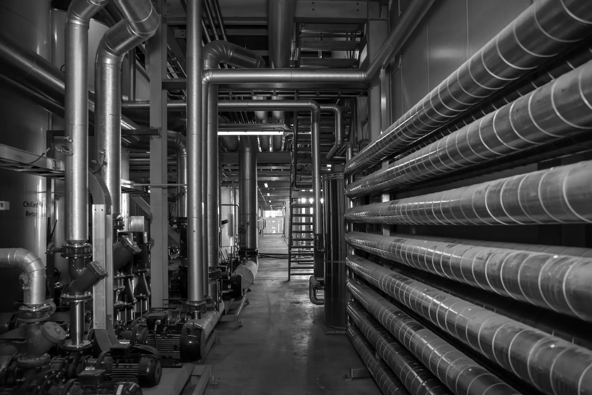 Hydramech NZ - Winery Mechanical Services and Commercial Plumbing.