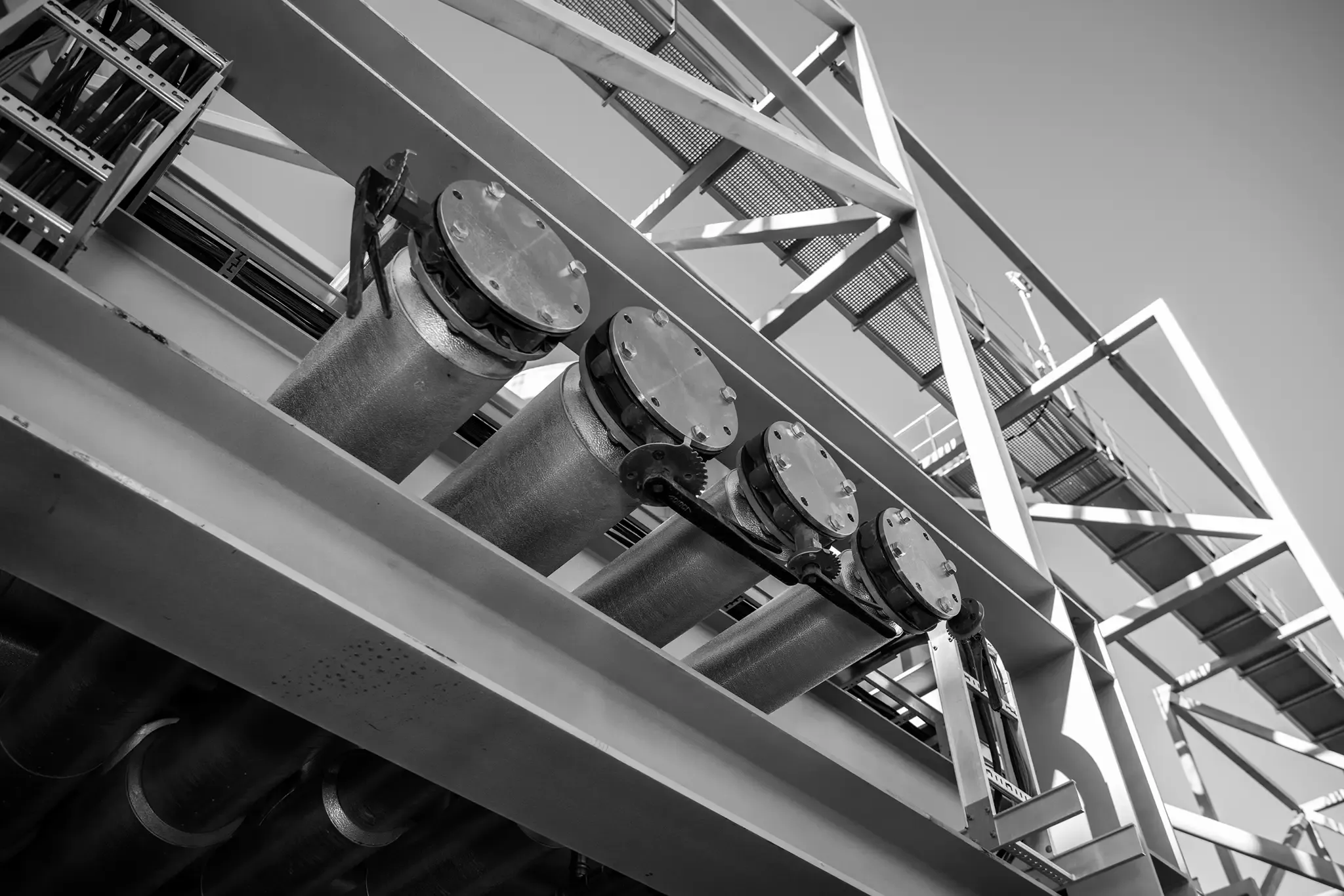 Hydramech NZ - Winery Mechanical Services and Commercial Plumbing.