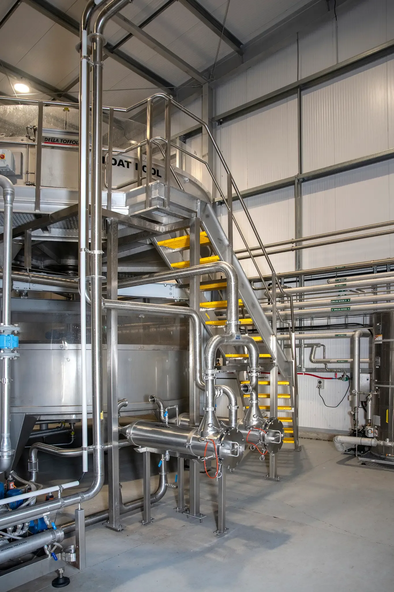 Hydramech NZ - Winery Mechanical Services and Commercial Plumbing.