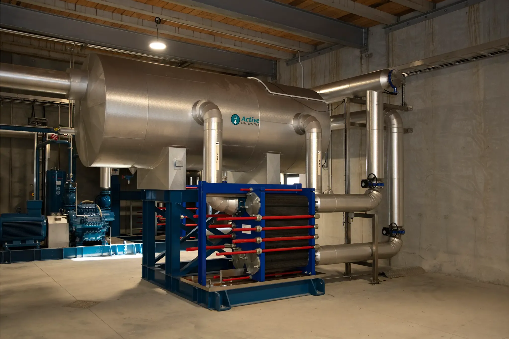 Hydramech NZ - Winery Mechanical Services and Commercial Plumbing.
