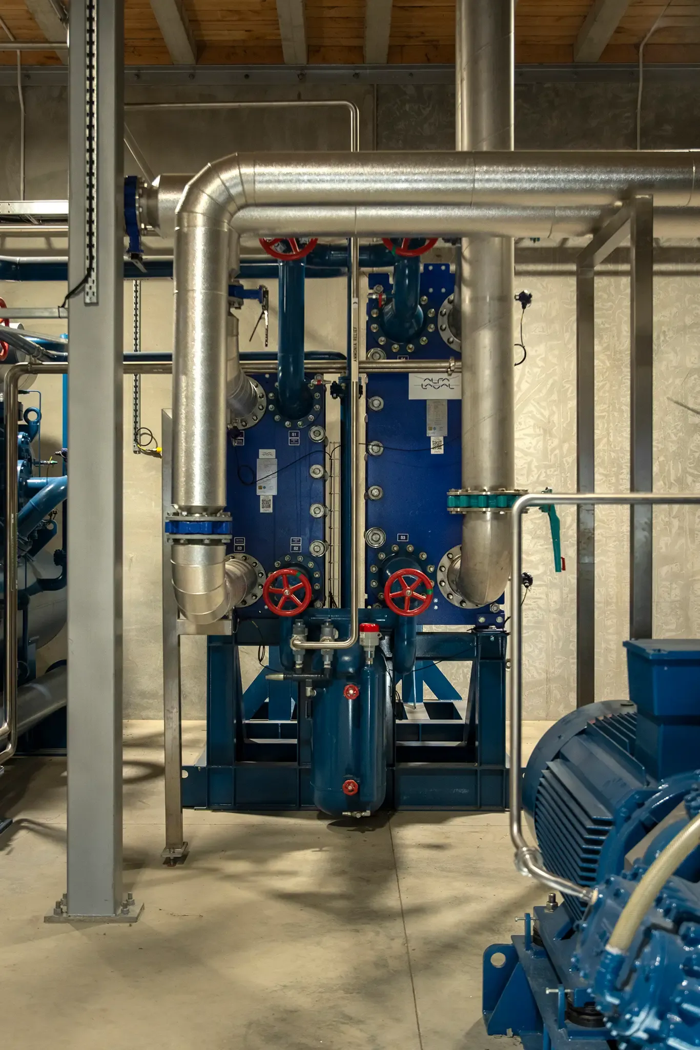 Hydramech NZ - Winery Mechanical Services and Commercial Plumbing.