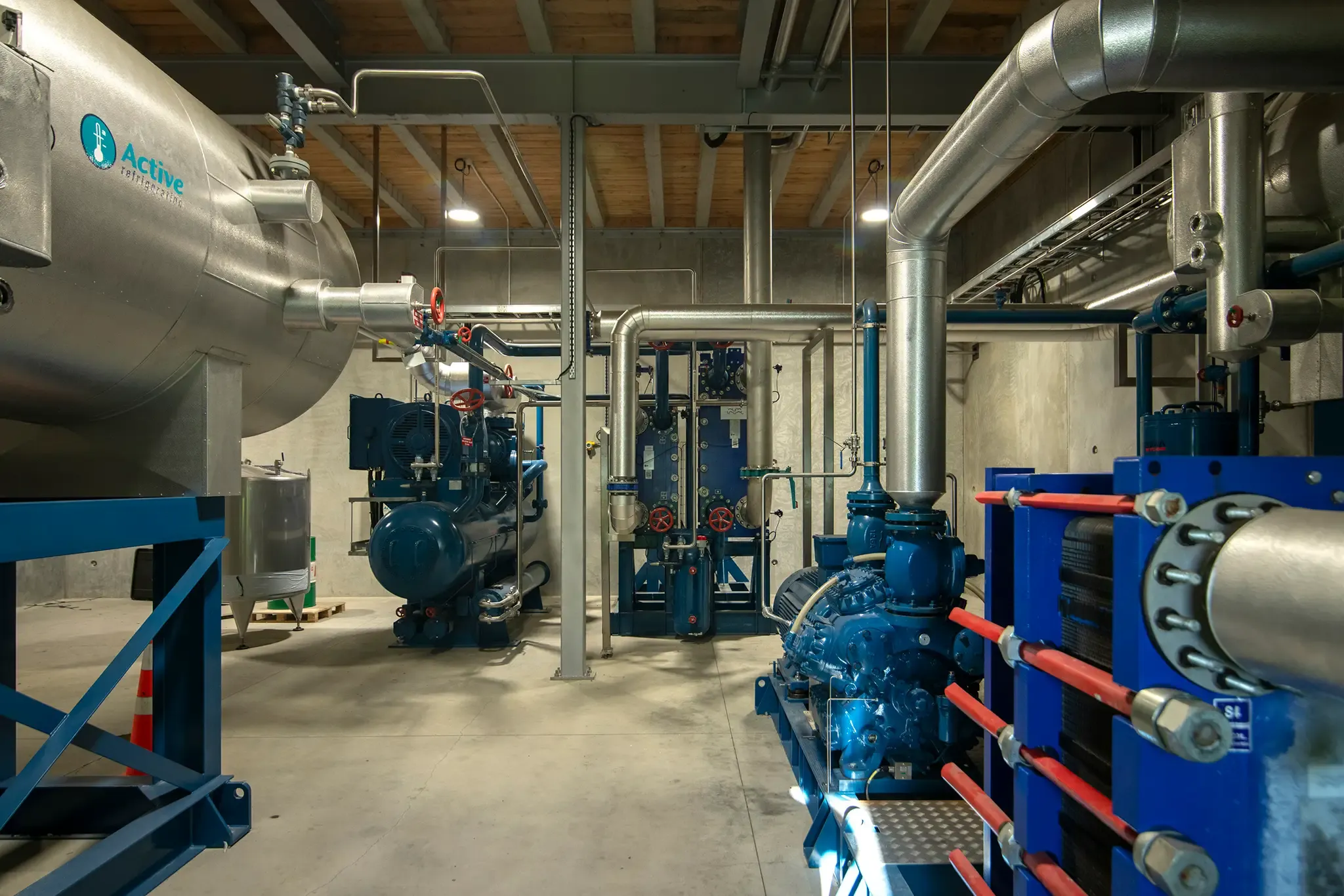 Hydramech NZ - Winery Mechanical Services and Commercial Plumbing.