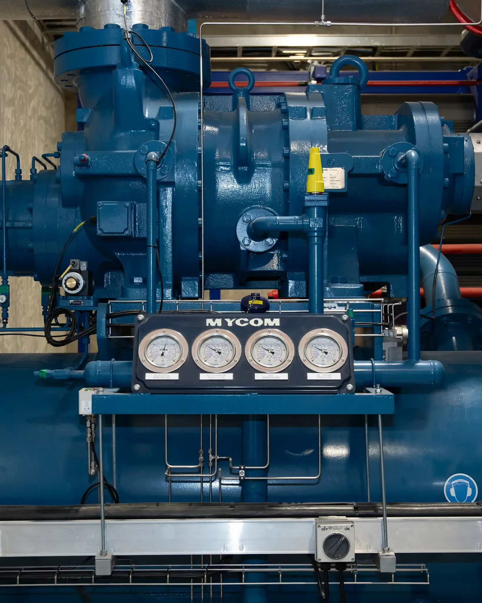 Hydramech NZ - Winery Mechanical Services and Commercial Plumbing.