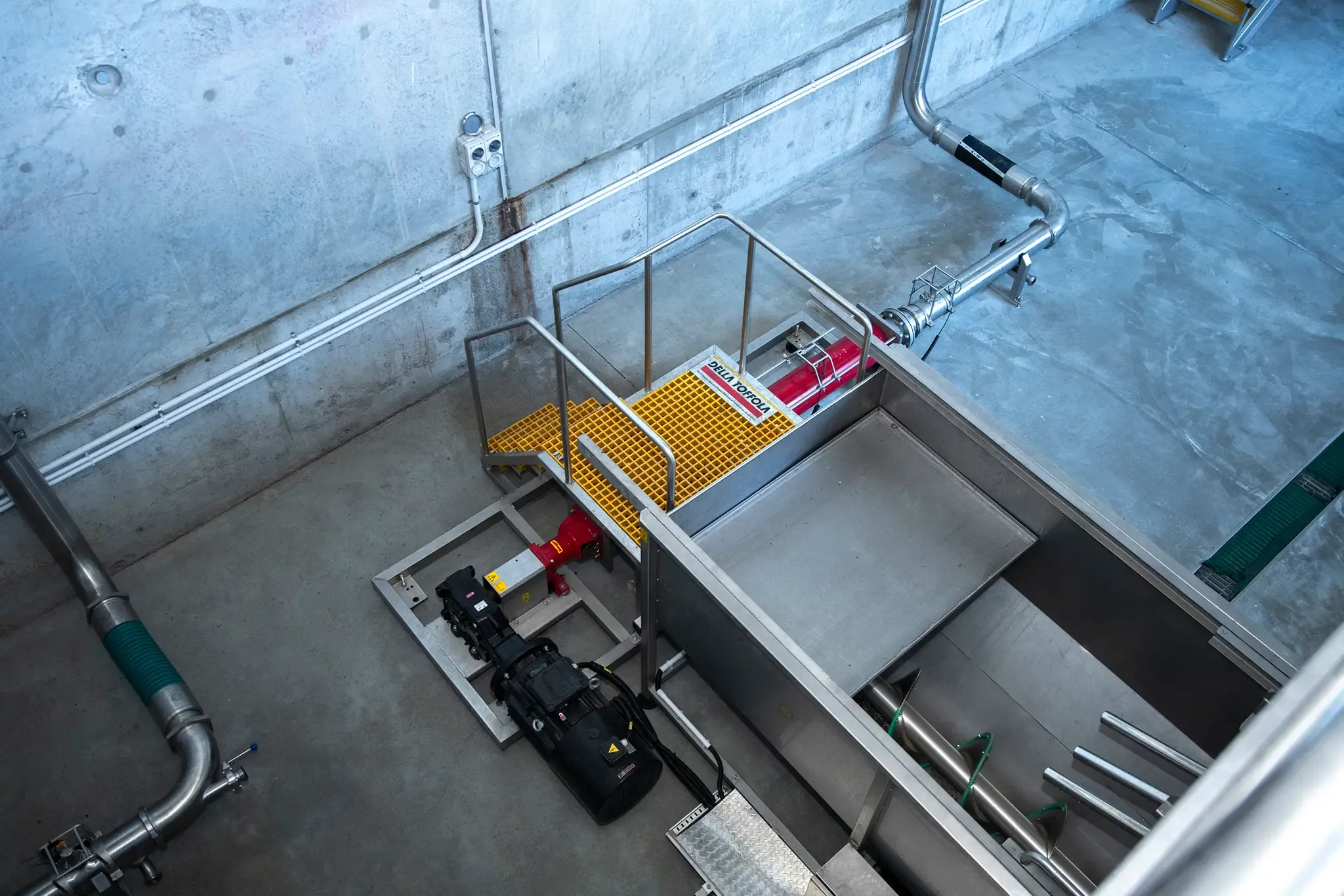 Hydramech NZ - Winery Mechanical Services and Commercial Plumbing.