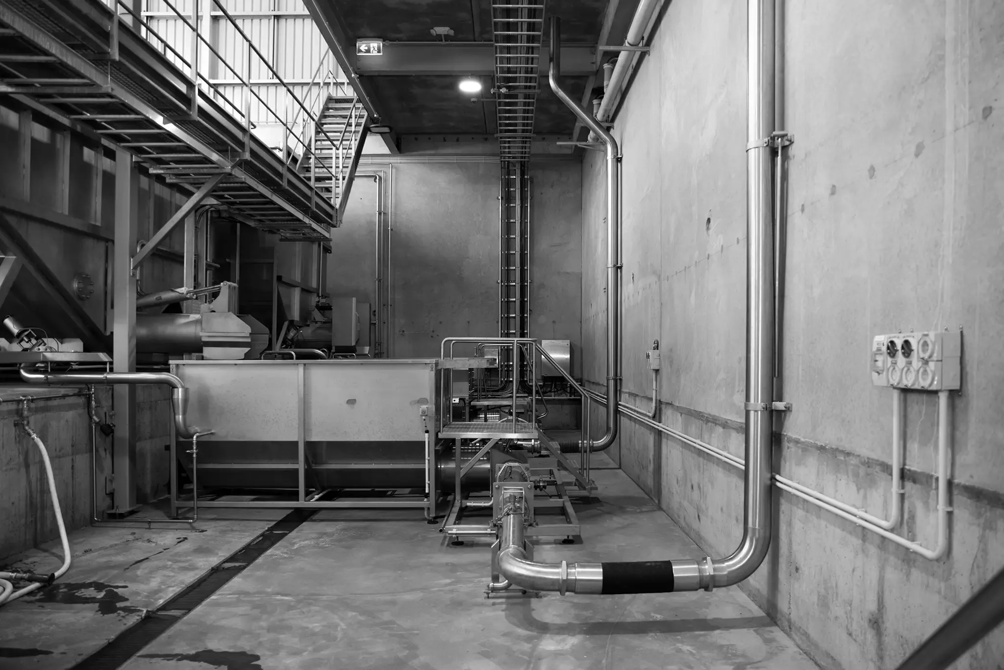 Hydramech NZ - Winery Mechanical Services and Commercial Plumbing.