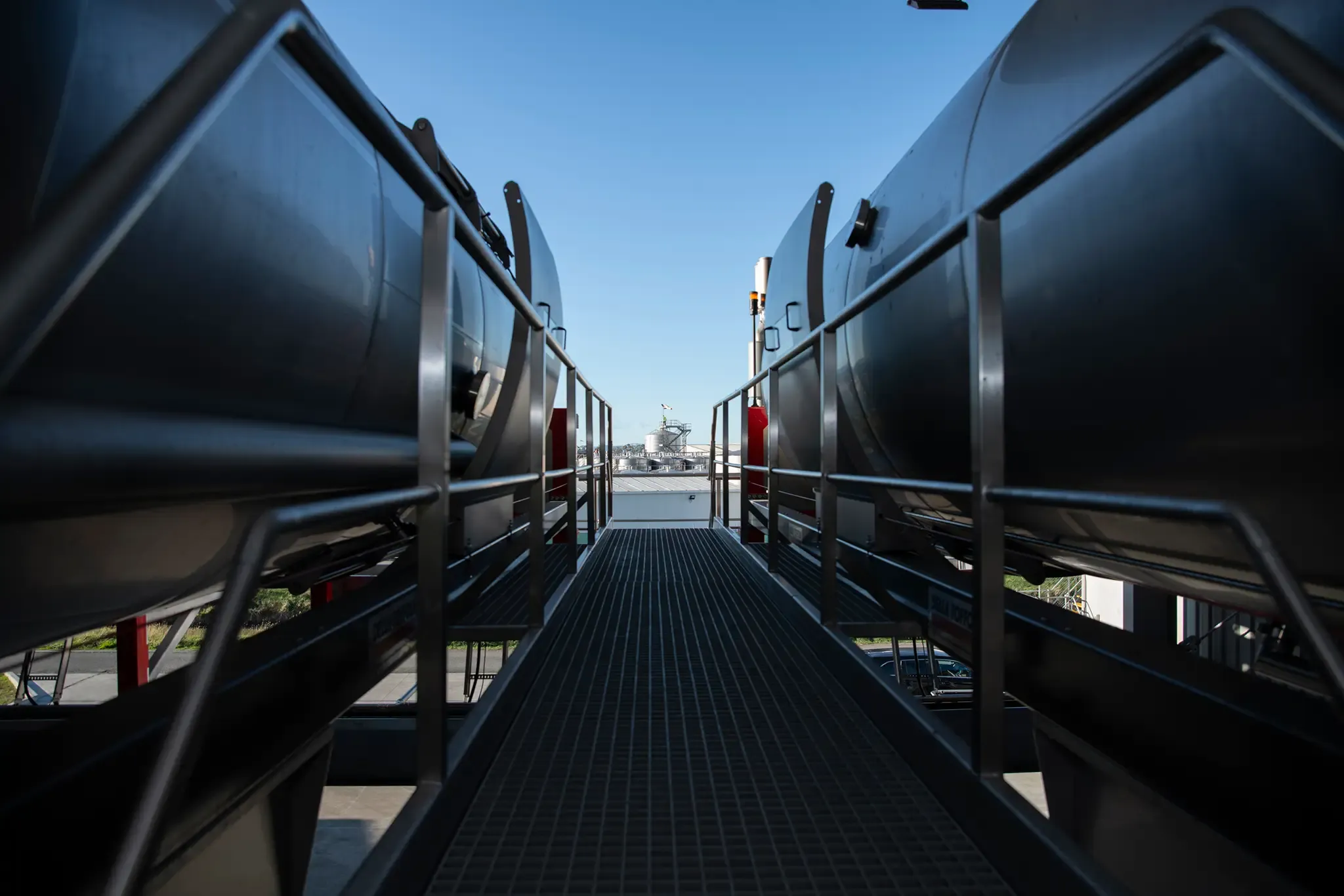 Hydramech NZ - Winery Mechanical Services and Commercial Plumbing.