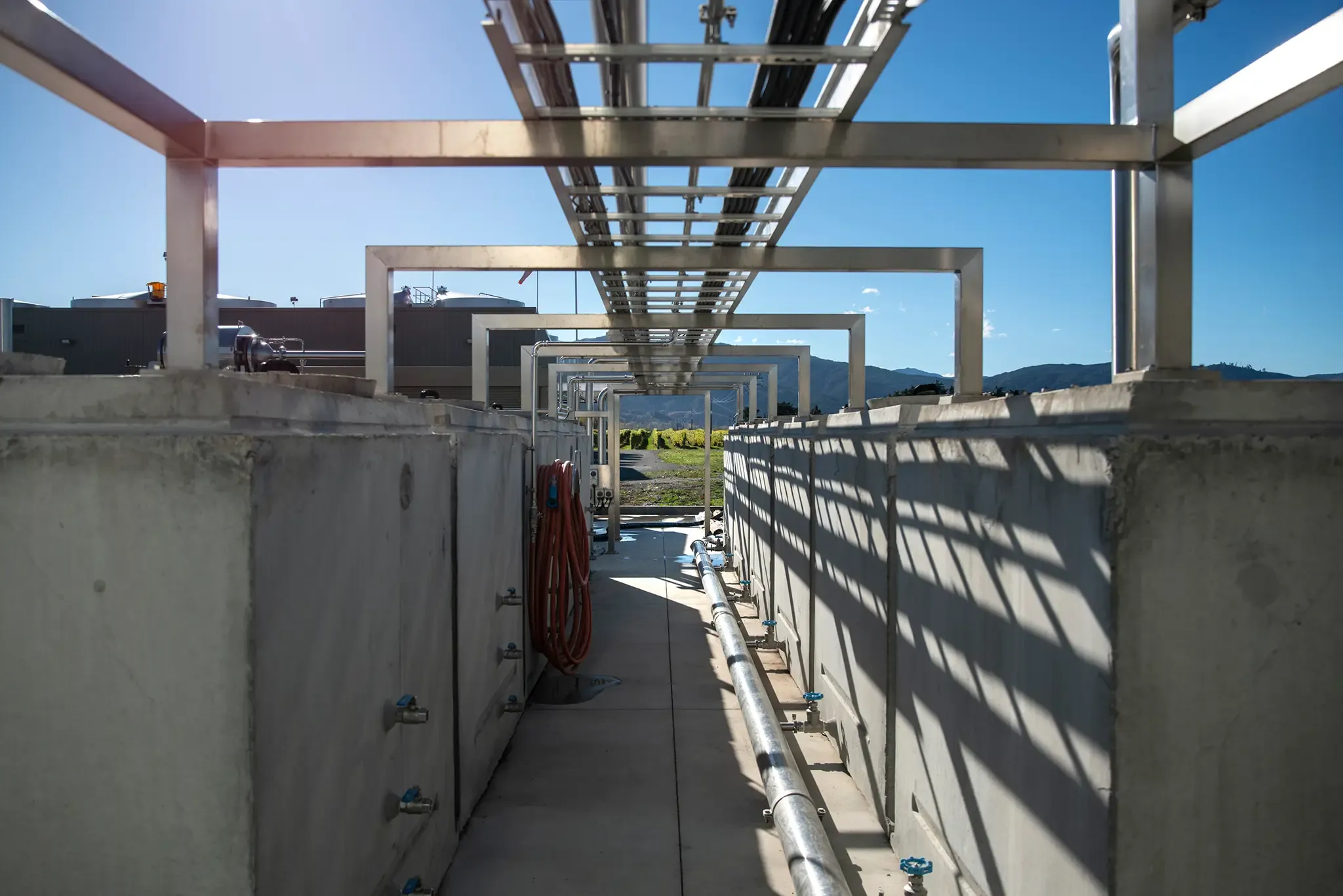 Hydramech NZ - Winery Mechanical Services and Commercial Plumbing.