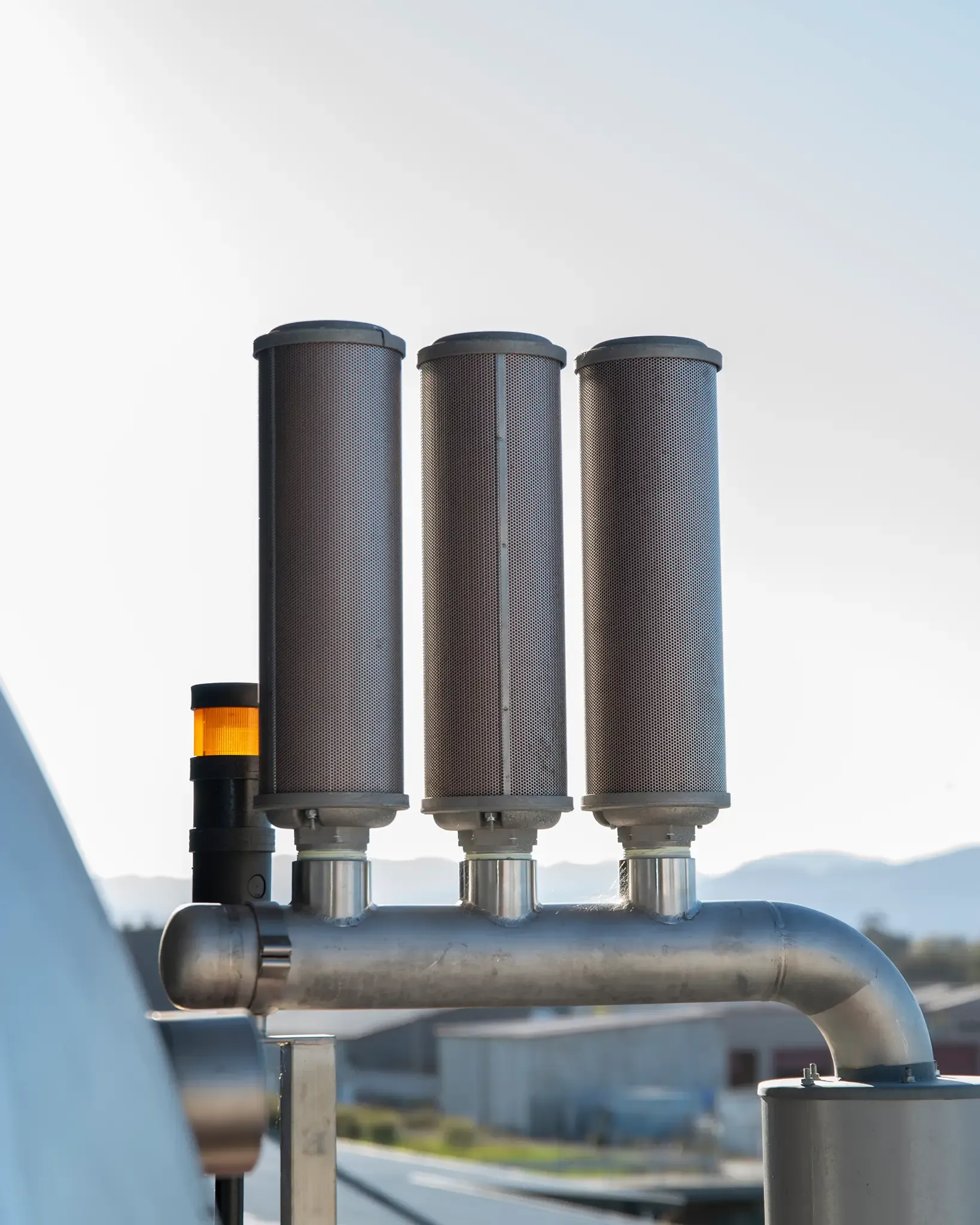 Hydramech NZ - Winery Mechanical Services and Commercial Plumbing.