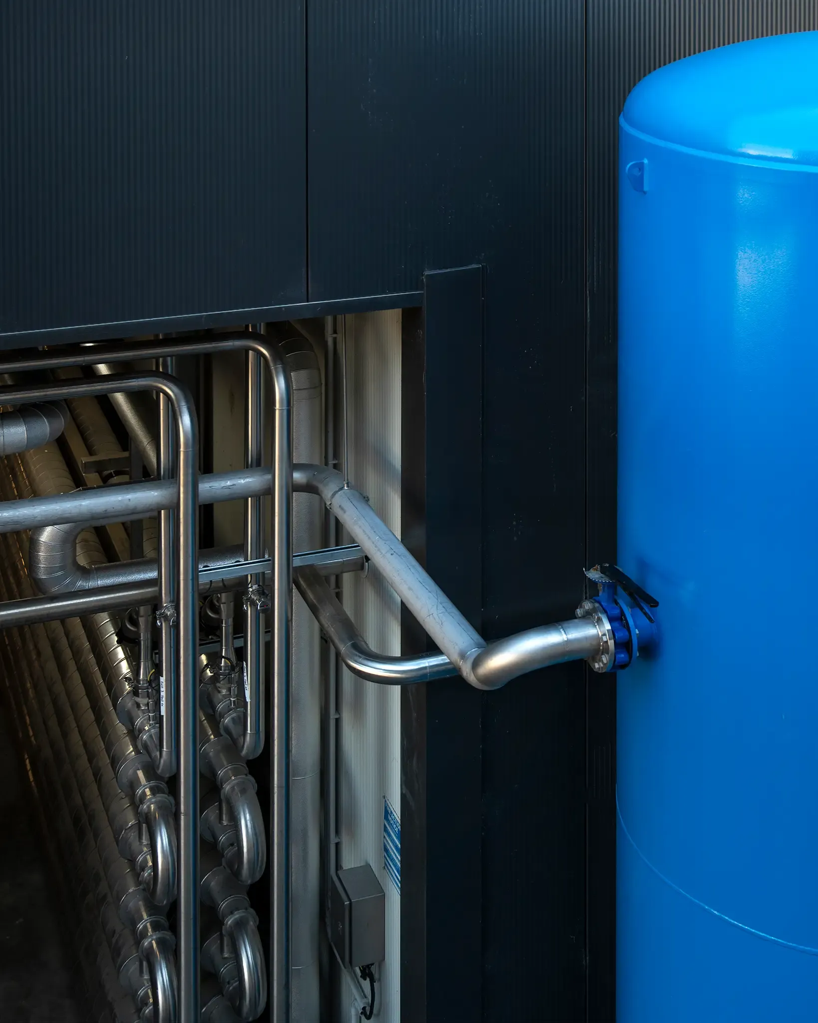 Hydramech NZ - Winery Mechanical Services and Commercial Plumbing.