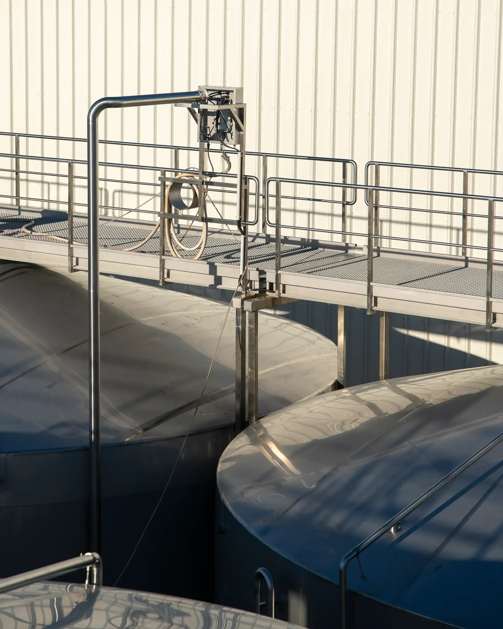 Hydramech NZ - Winery Mechanical Services and Commercial Plumbing.