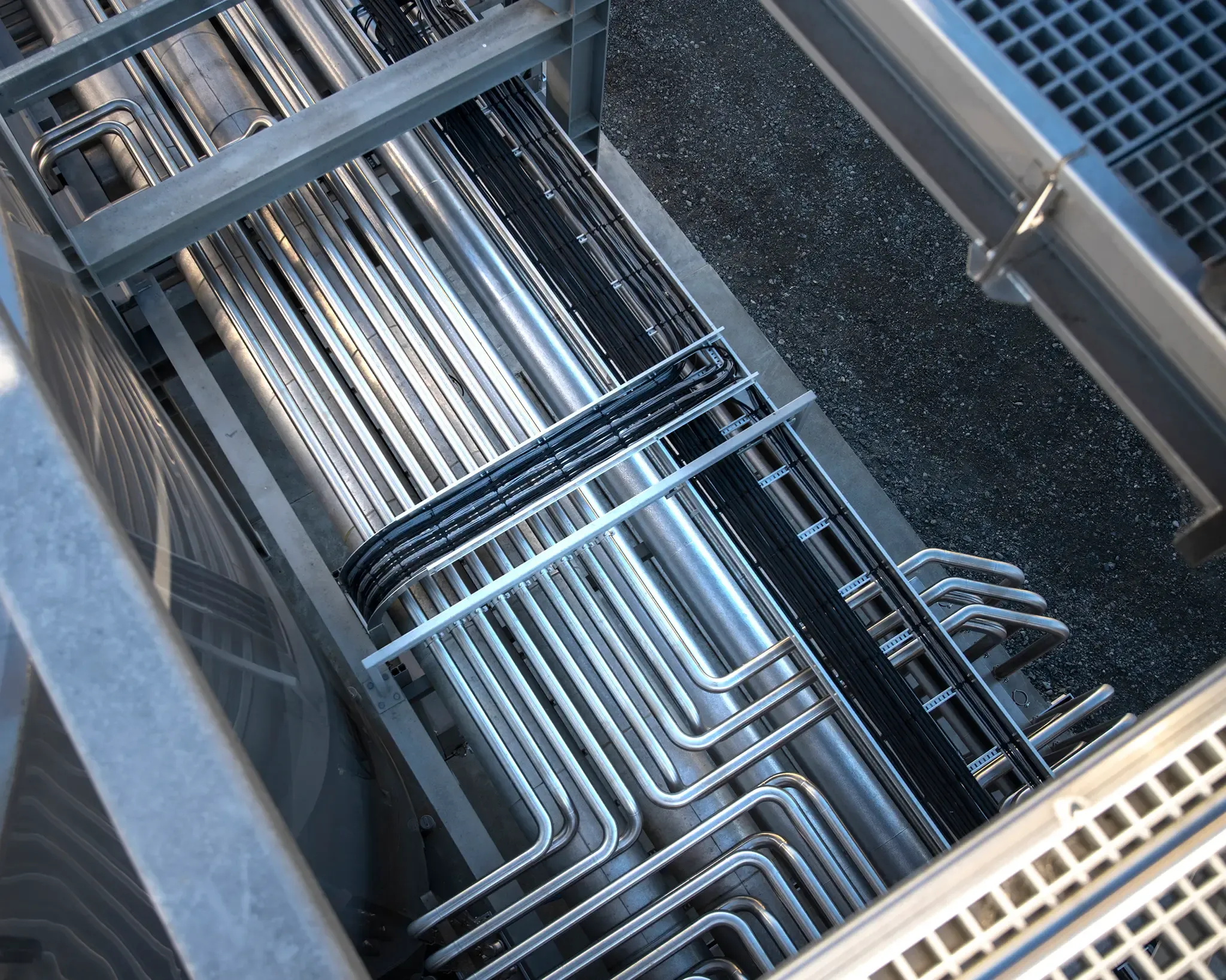 Hydramech NZ - Winery Mechanical Services and Commercial Plumbing.