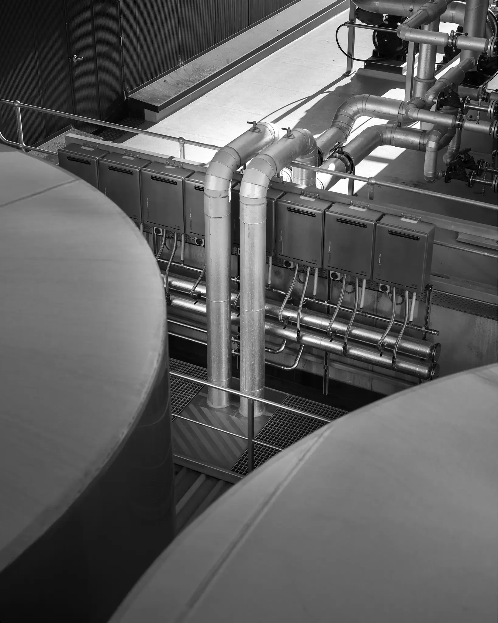 Hydramech NZ - Winery Mechanical Services and Commercial Plumbing.