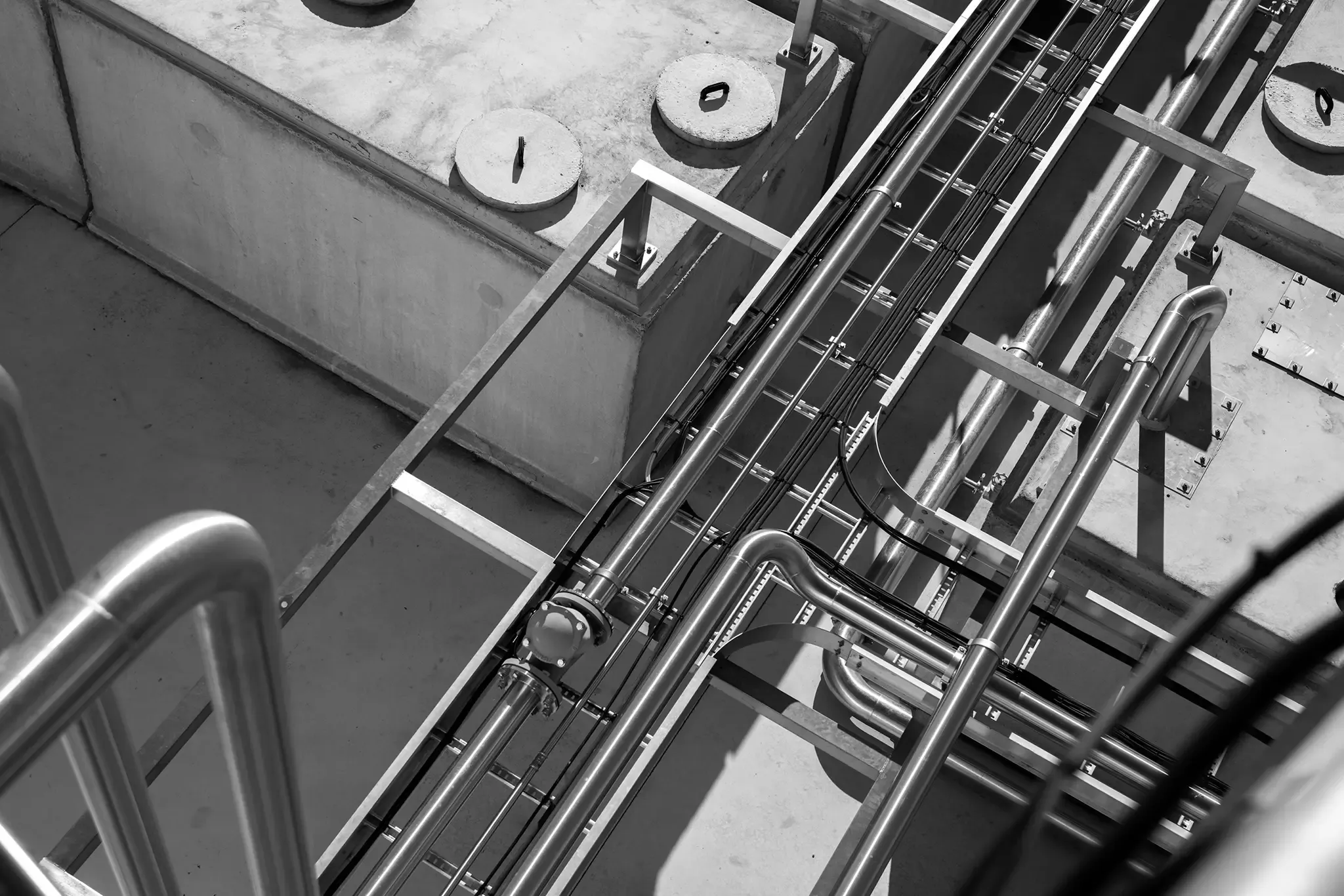 Hydramech NZ - Winery Mechanical Services and Commercial Plumbing.