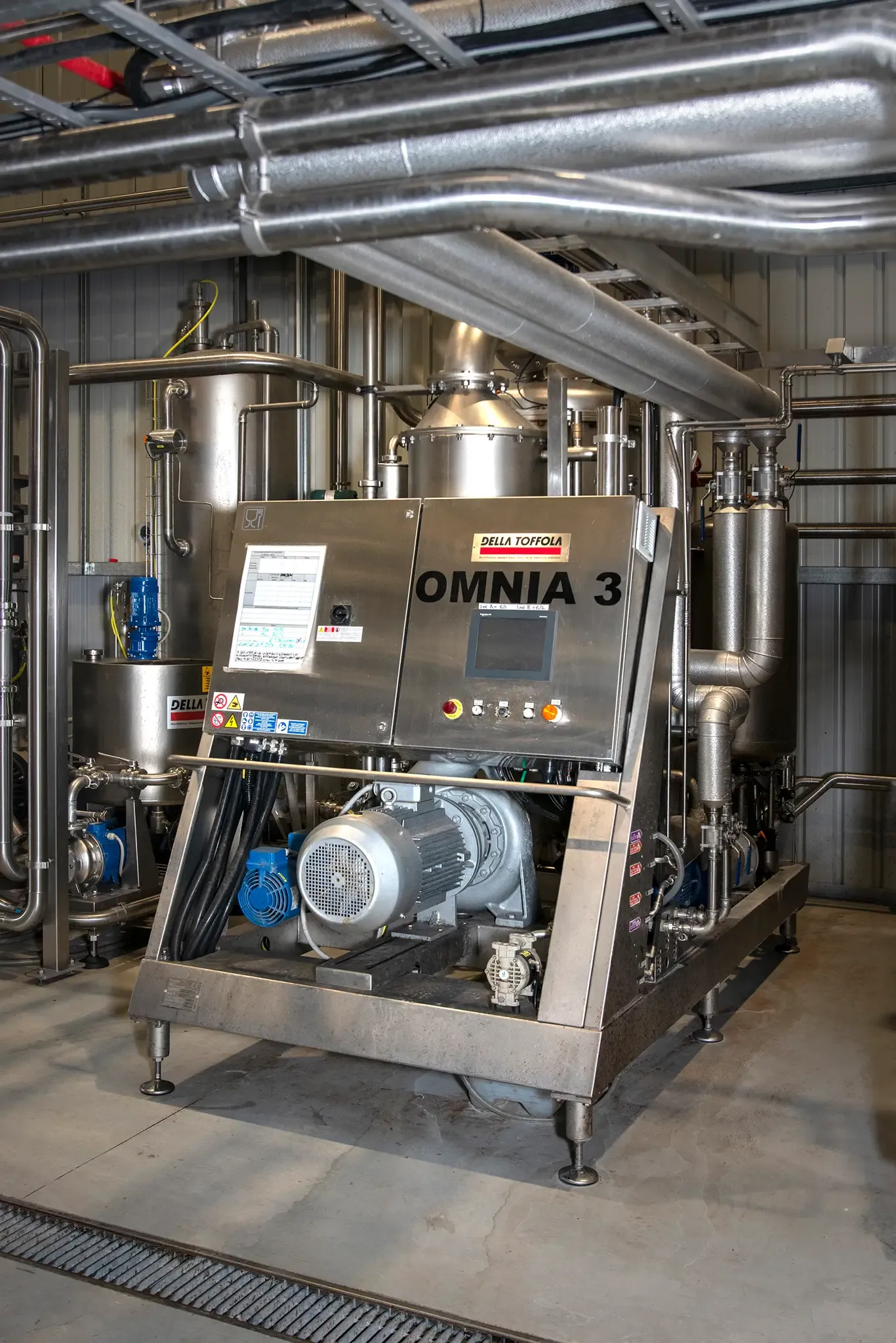 Hydramech NZ - Winery Mechanical Services and Commercial Plumbing.