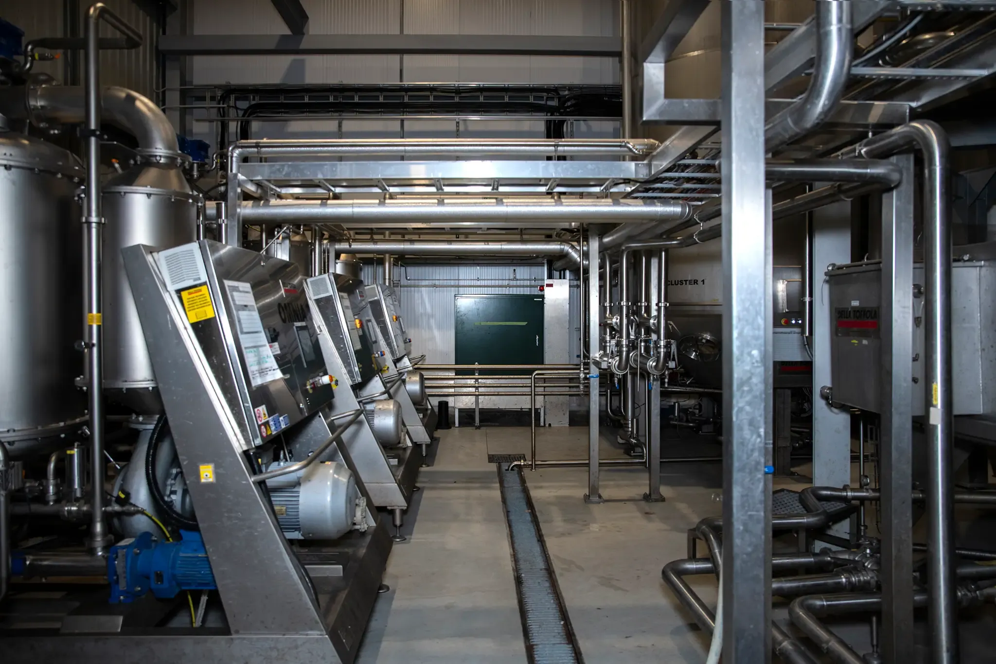 Hydramech NZ - Winery Mechanical Services and Commercial Plumbing.