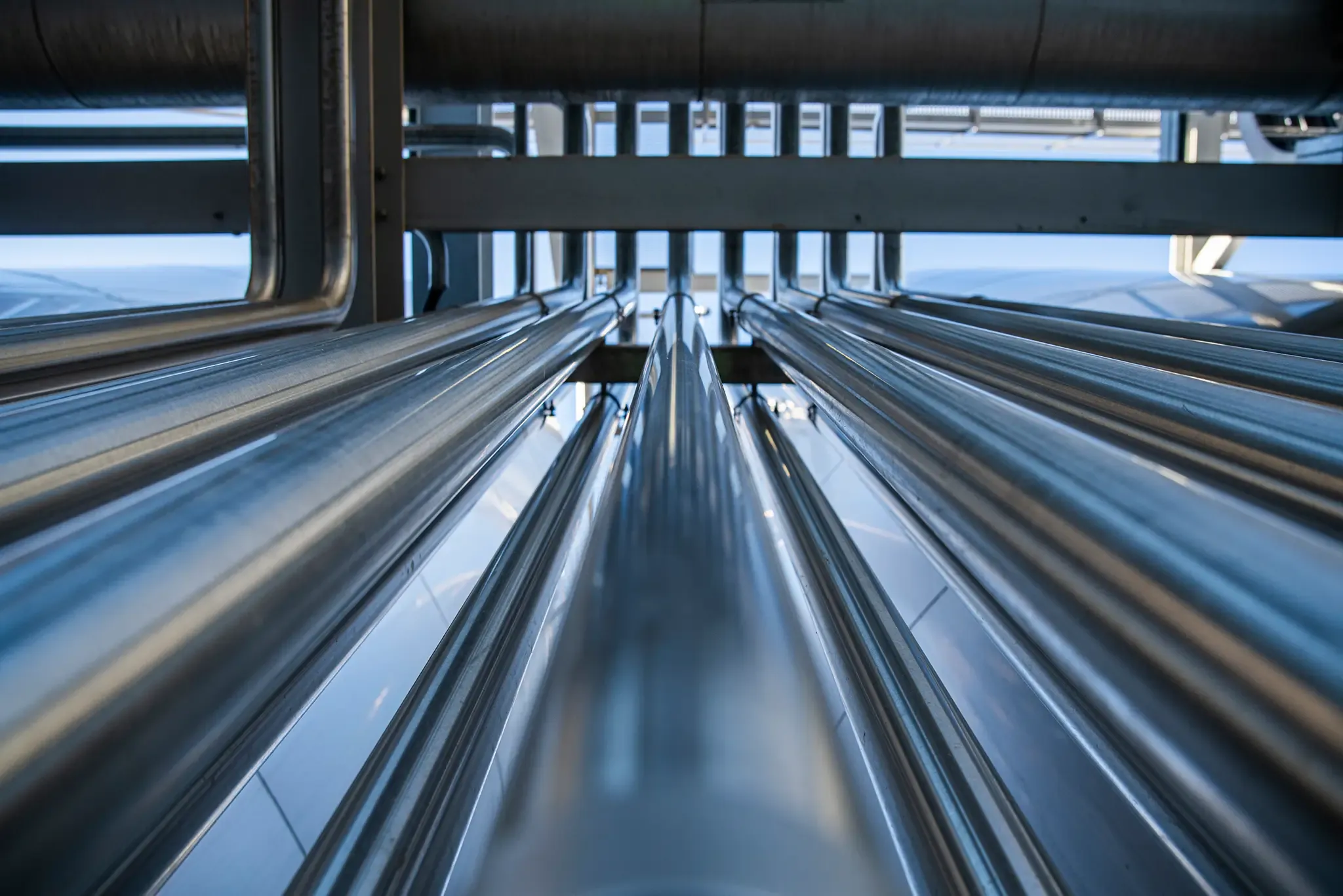 Hydramech NZ - Winery Mechanical Services and Commercial Plumbing.