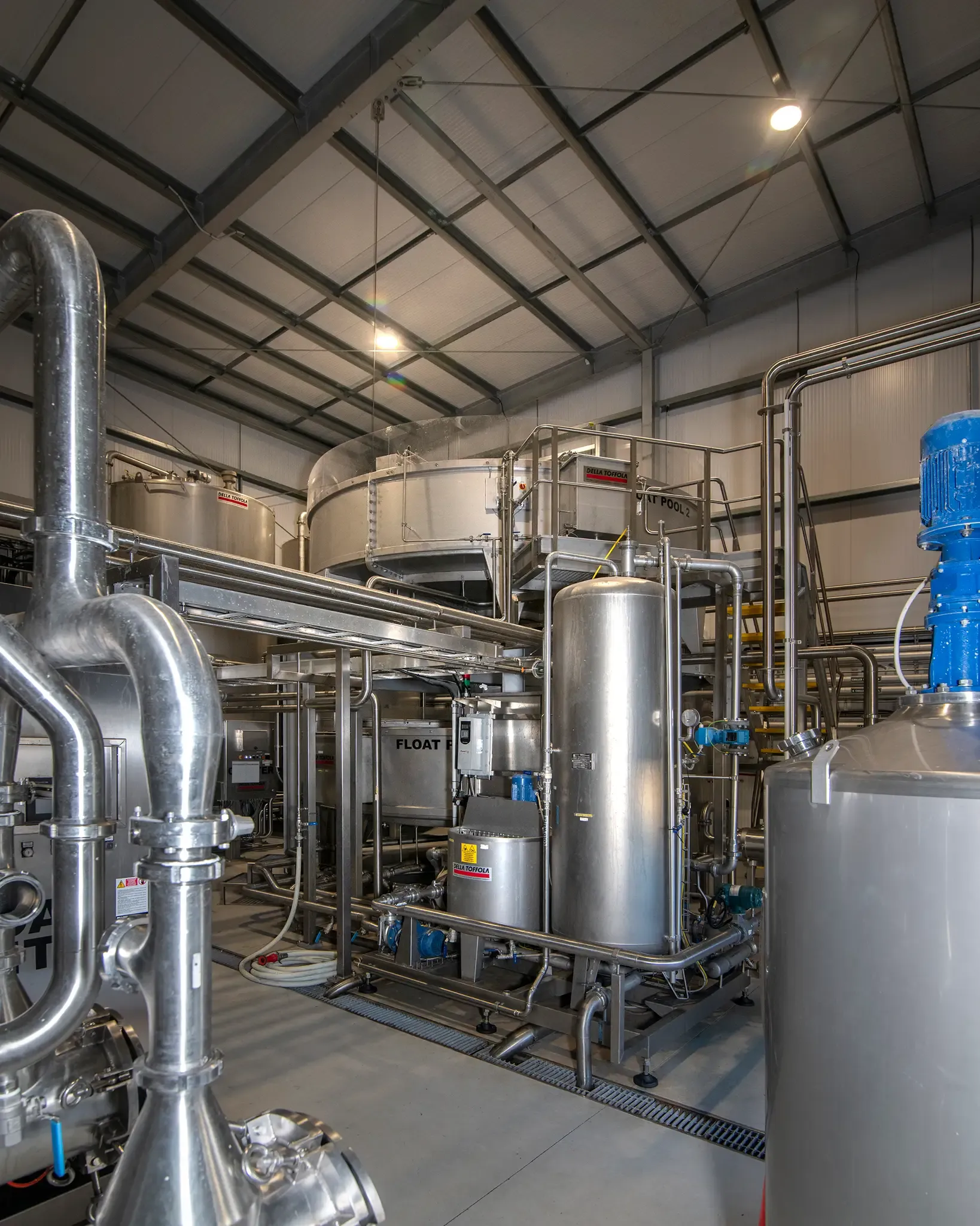 Hydramech NZ - Winery Mechanical Services and Commercial Plumbing.