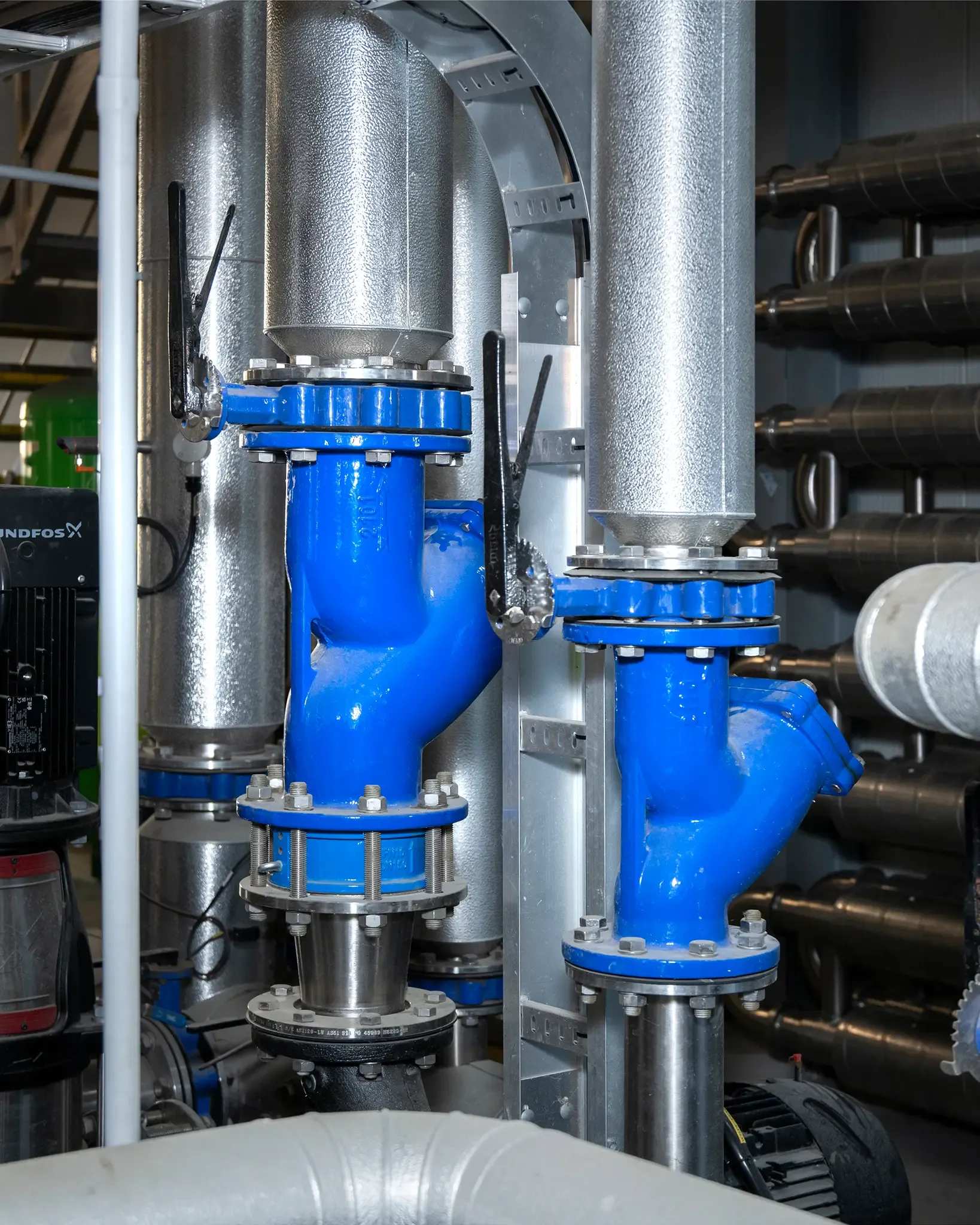 Hydramech NZ - Winery Mechanical Services and Commercial Plumbing.