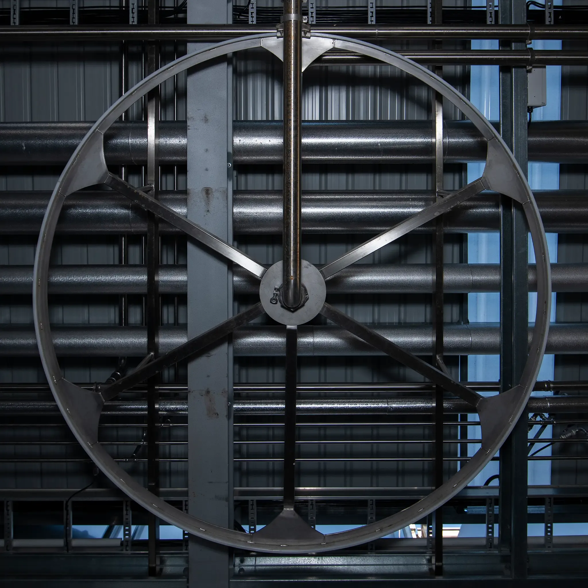 Hydramech NZ - Winery Mechanical Services and Commercial Plumbing.