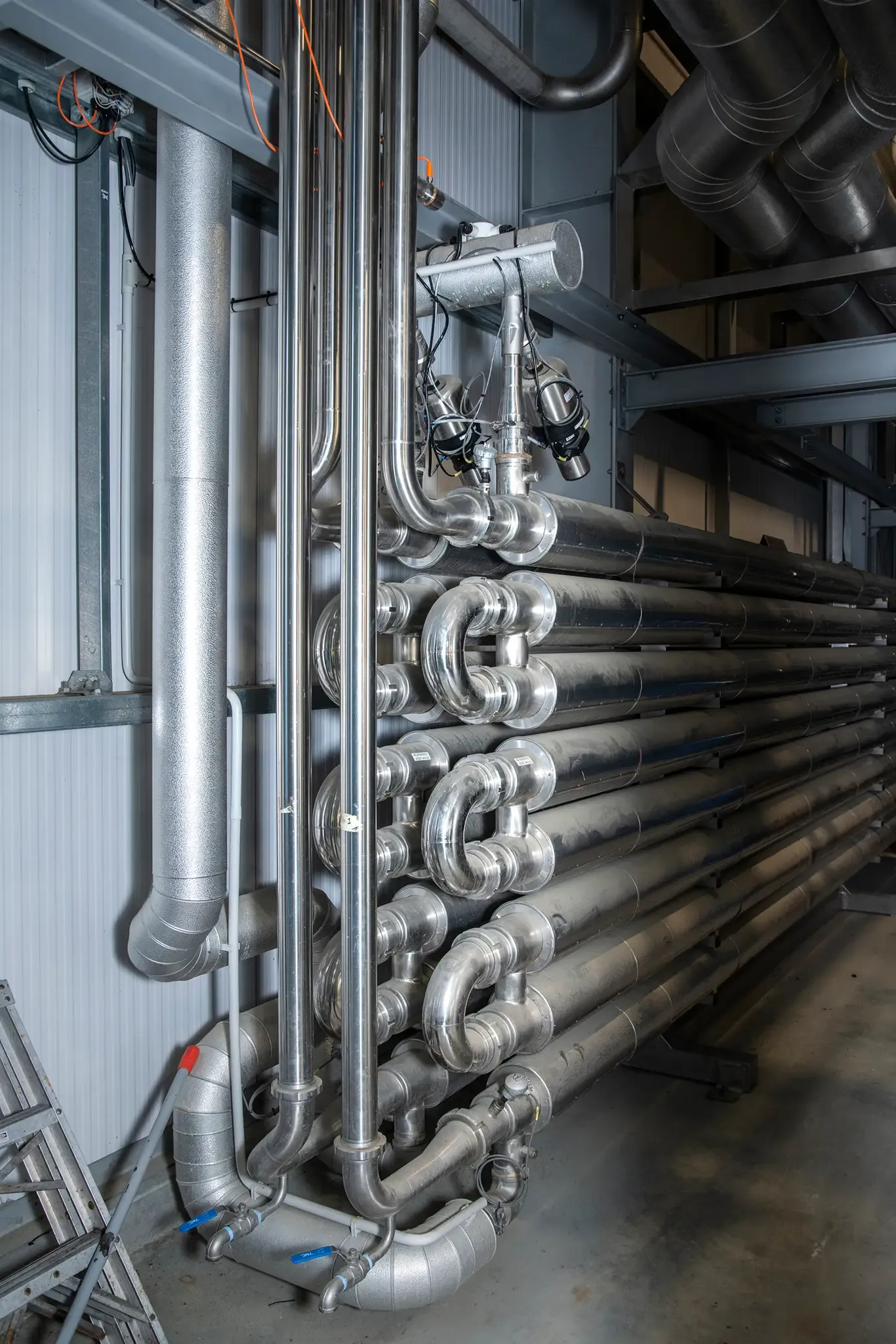 Hydramech NZ - Winery Mechanical Services and Commercial Plumbing.