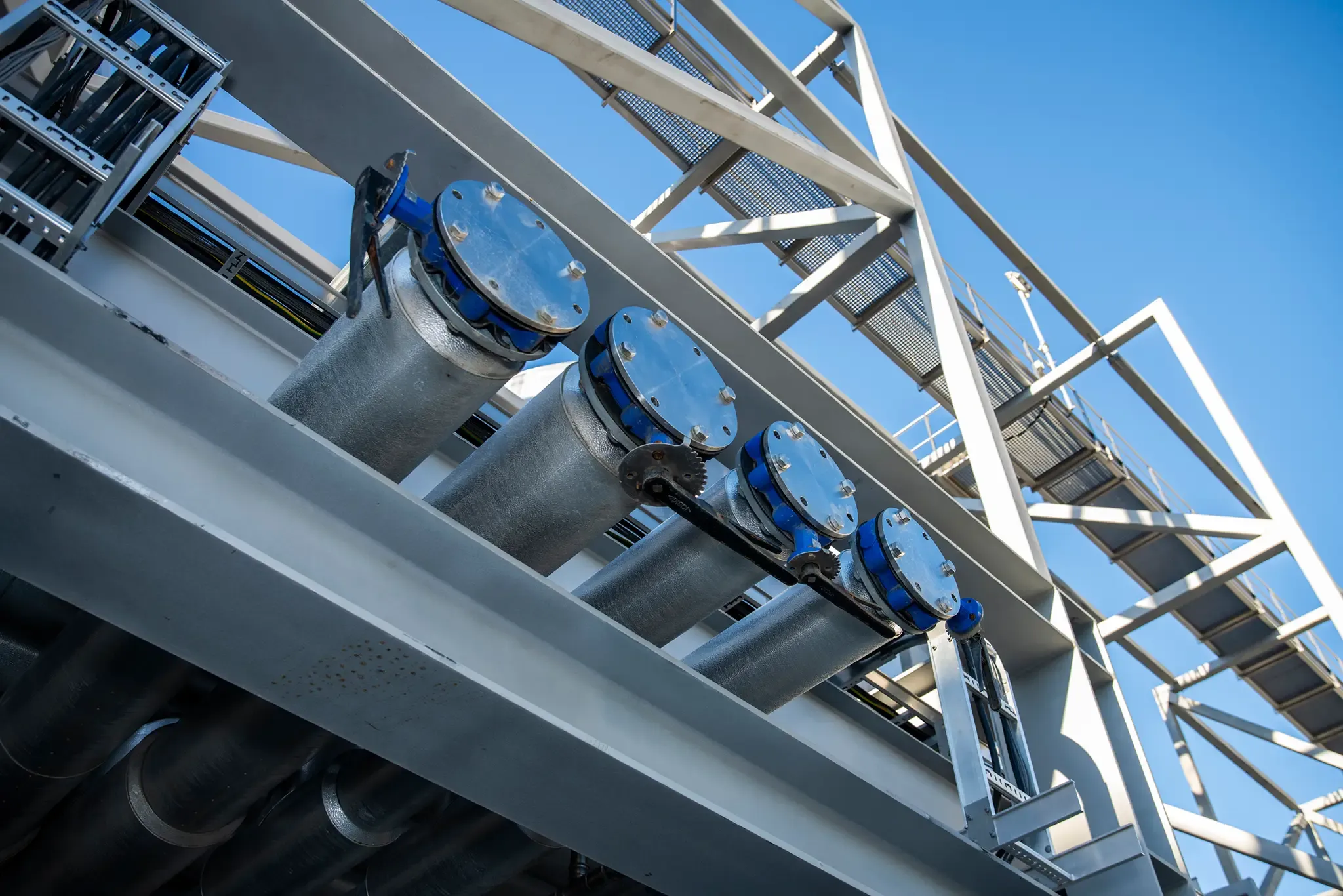 Hydramech NZ - Winery Mechanical Services and Commercial Plumbing.