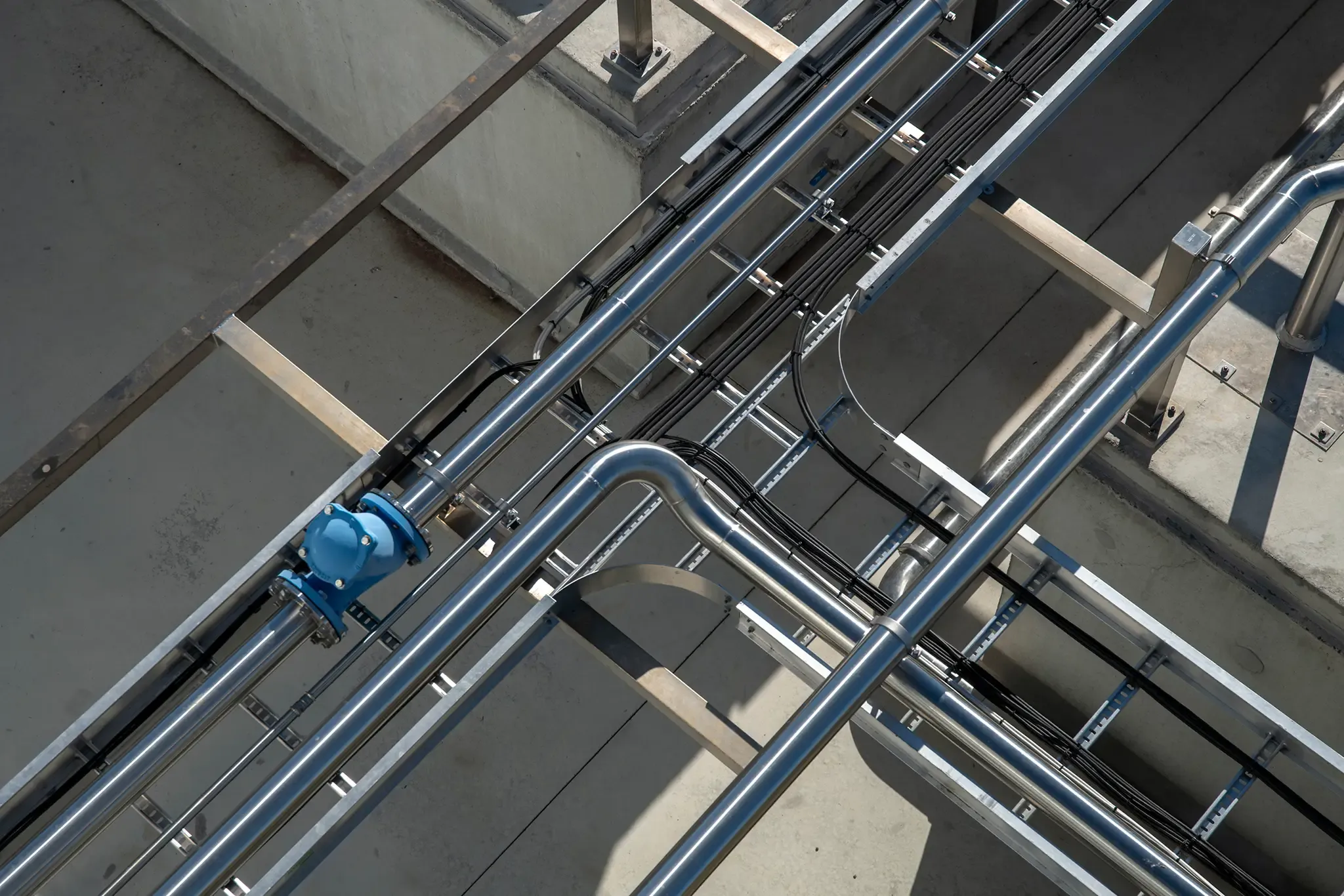 Hydramech NZ - Winery Mechanical Services and Commercial Plumbing.