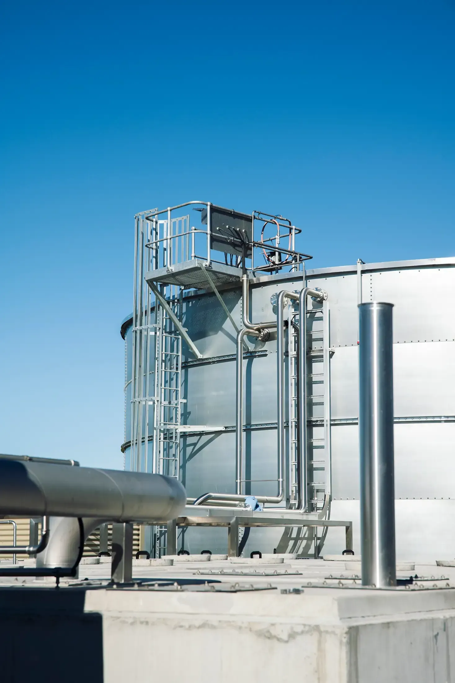 Wastewater Services - Hydramech Marlborough, New Zealand