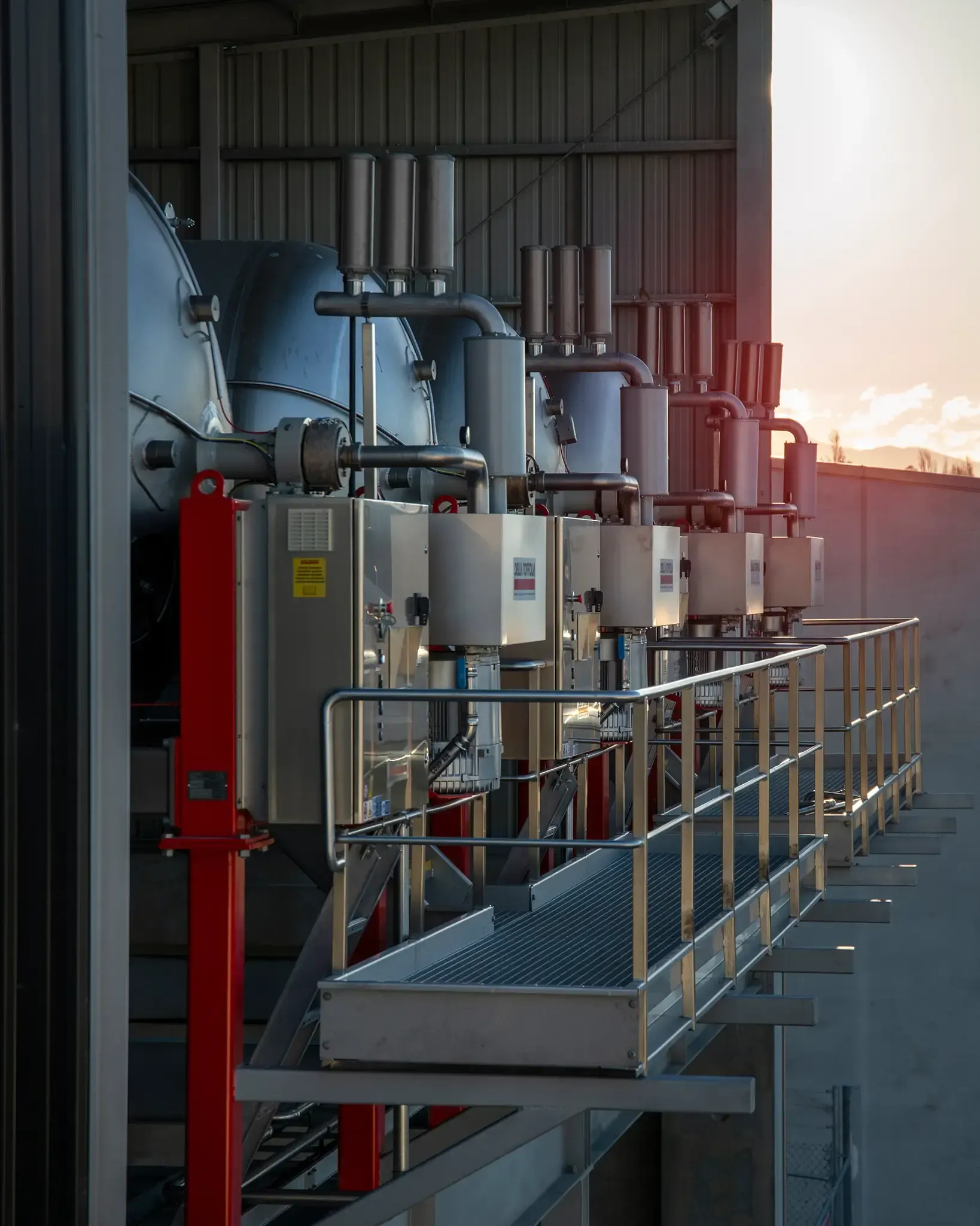 General Engineering Hydramech in Marlborough, New Zealand