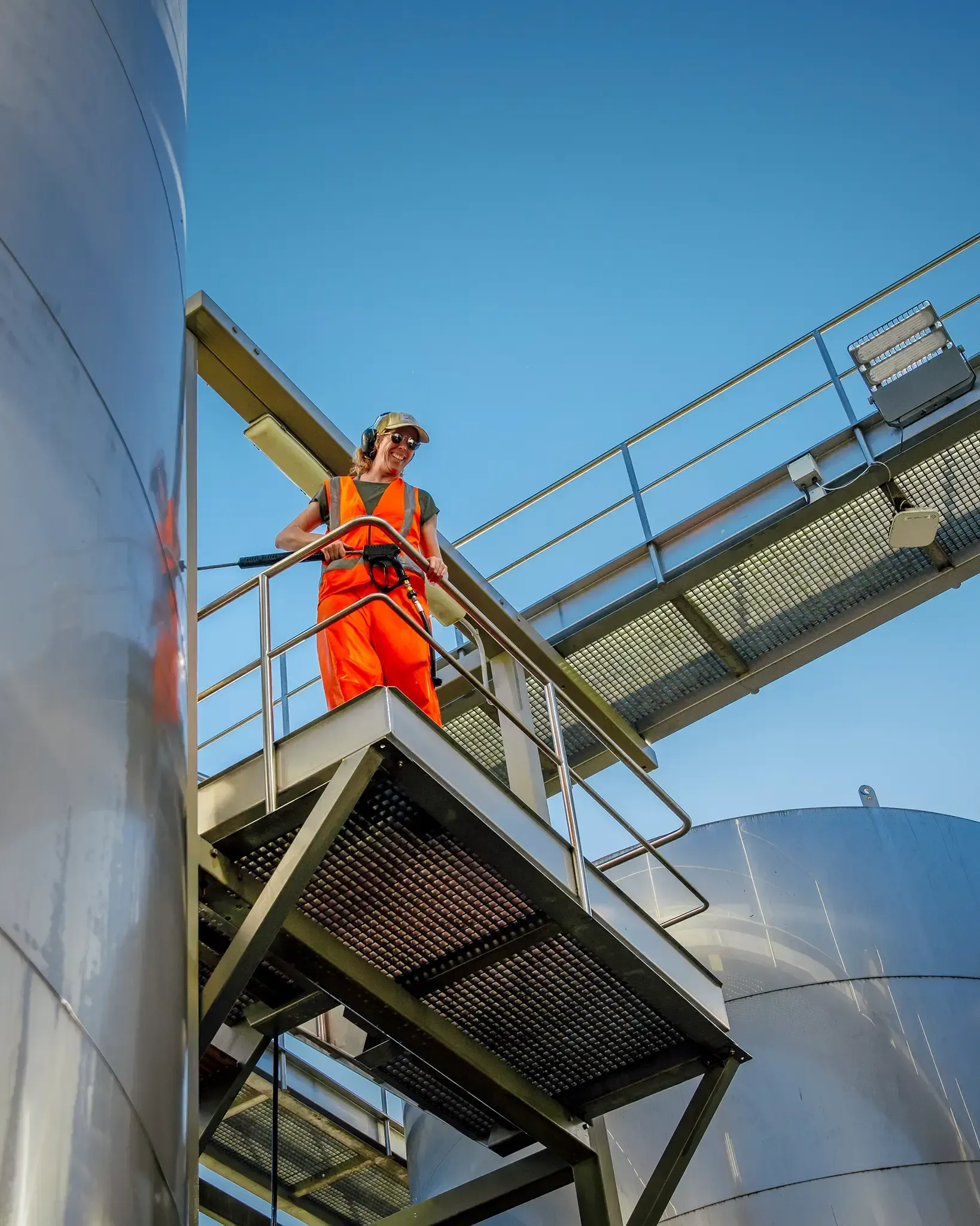 General Engineering Hydramech in Marlborough, New Zealand