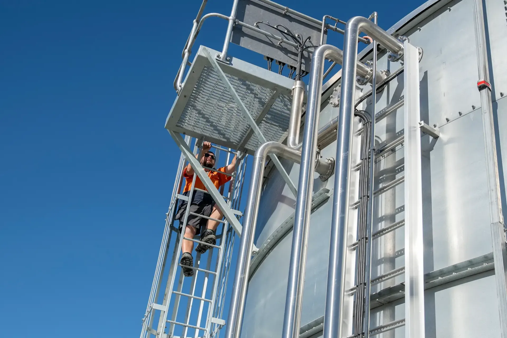 General Engineering Hydramech in Marlborough, New Zealand