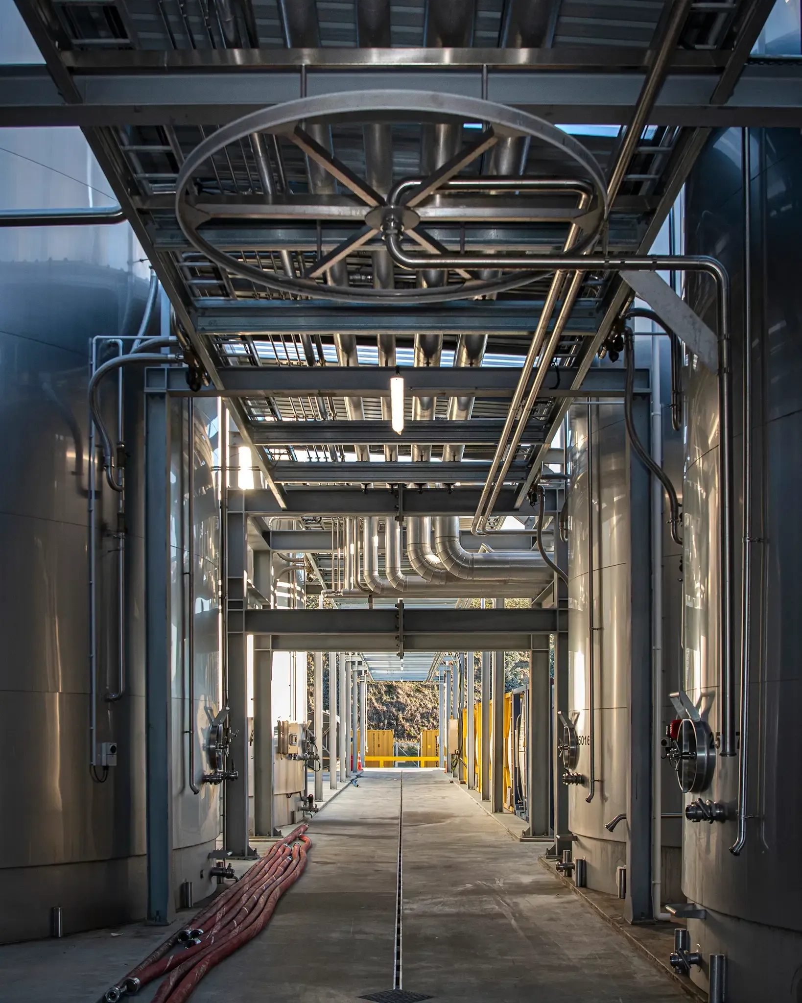 General Engineering Hydramech in Marlborough, New Zealand