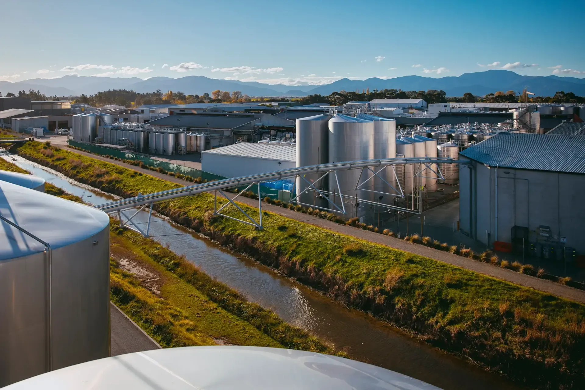 General Engineering Hydramech in Marlborough, New Zealand