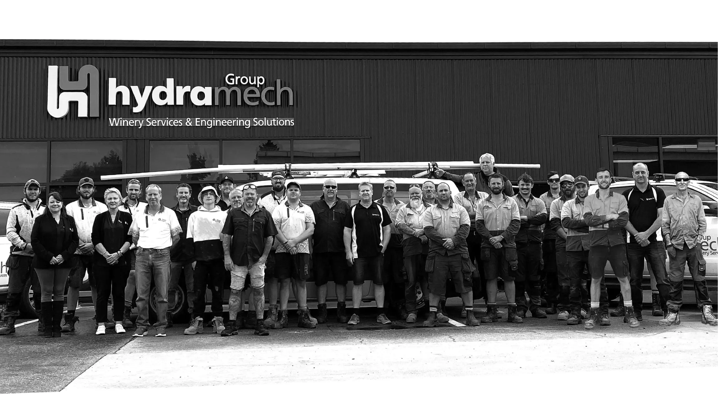 The Hydramech Group in Marlborough,NZ